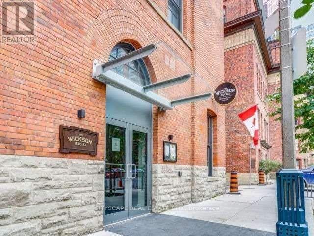 114 - 11 St Joseph Street, Toronto (Bay Street Corridor), Ontario  M4Y 3G4 - Photo 3 - C12208115