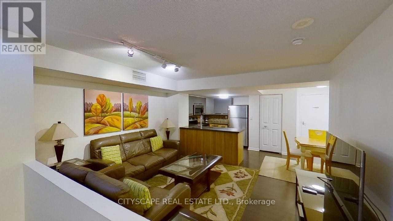 114 - 11 St Joseph Street, Toronto (Bay Street Corridor), Ontario  M4Y 3G4 - Photo 5 - C12208115