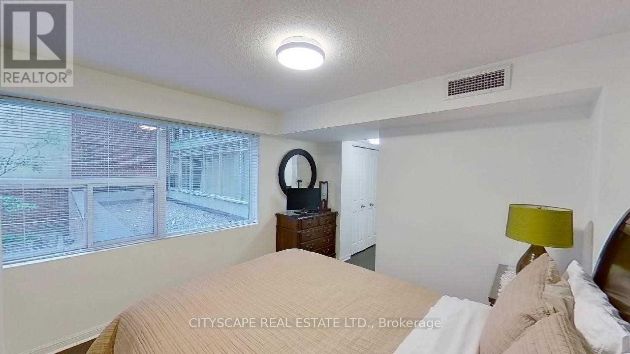 114 - 11 St Joseph Street, Toronto (Bay Street Corridor), Ontario  M4Y 3G4 - Photo 9 - C12208115