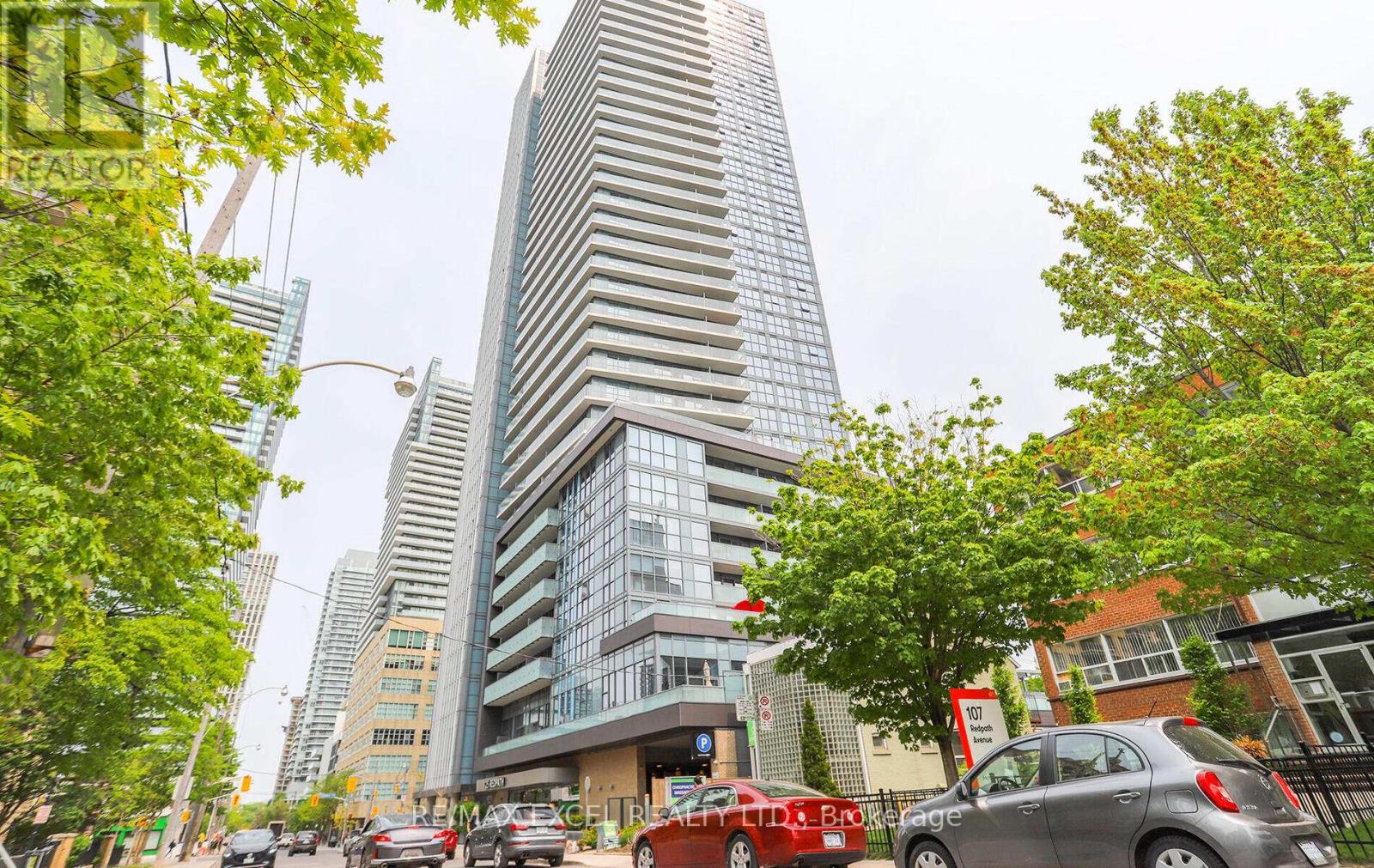 2508 - 125 Redpath Avenue, Toronto, Ontario  M5R 1C4 - Photo 1 - C12208152