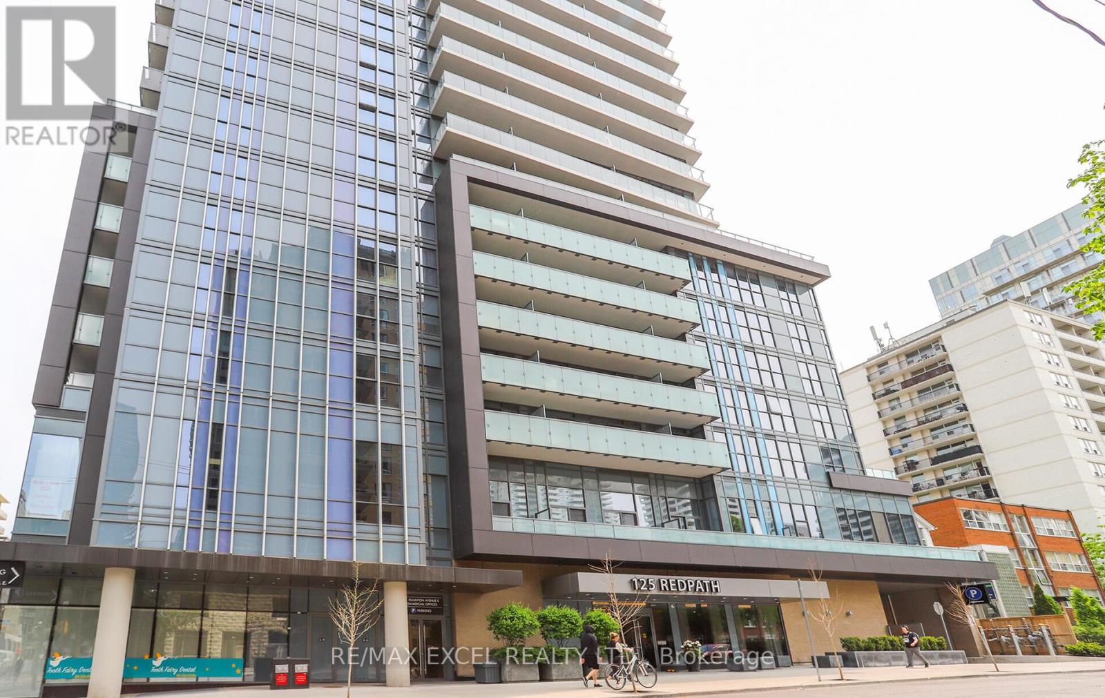 2508 - 125 Redpath Avenue, Toronto, Ontario  M5R 1C4 - Photo 2 - C12208152