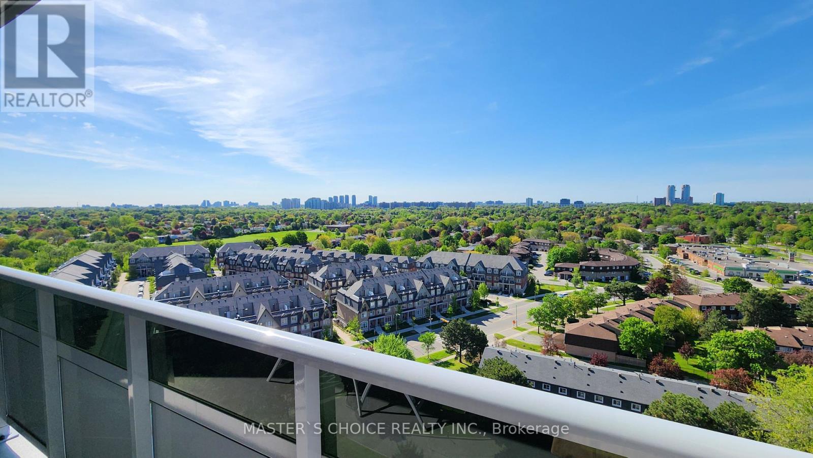 1611 - 1250 Bridletowne Circle, Toronto (L'amoreaux), Ontario  M1W 2V1 - Photo 2 - E12208072
