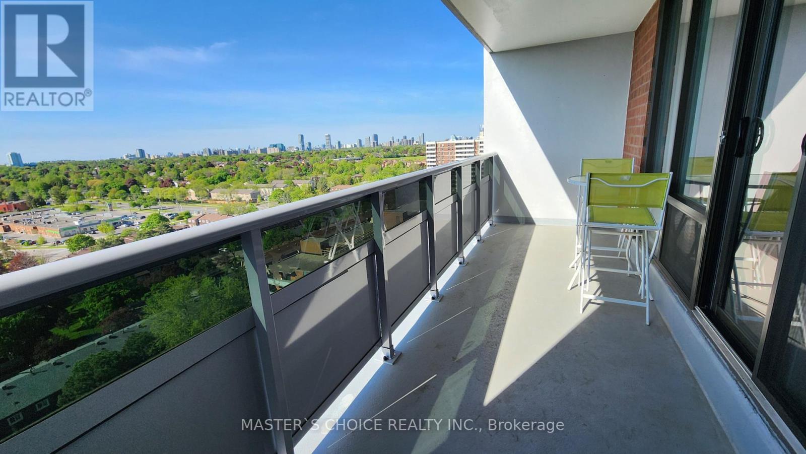 1611 - 1250 Bridletowne Circle, Toronto (L'amoreaux), Ontario  M1W 2V1 - Photo 22 - E12208072