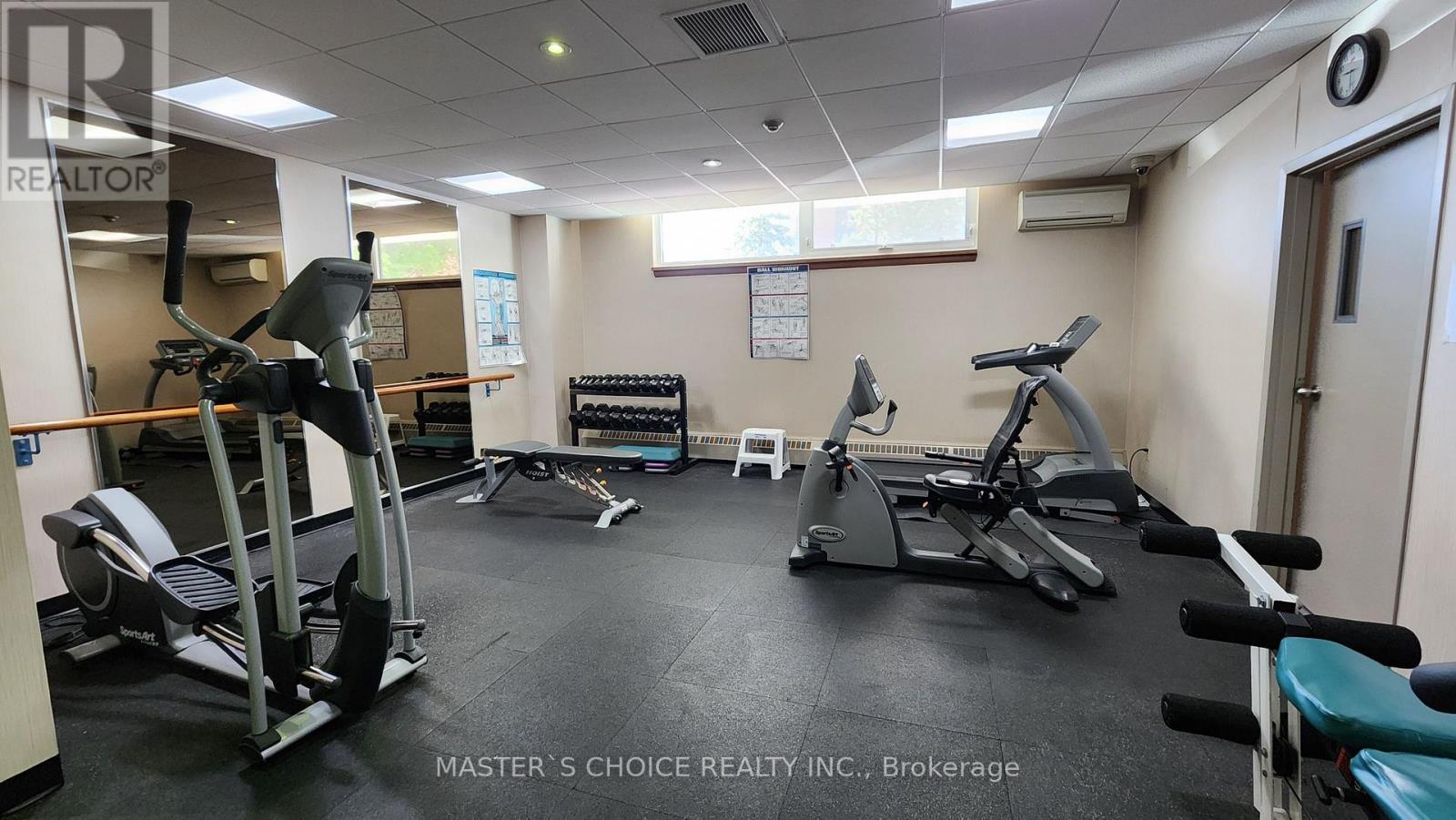 1611 - 1250 Bridletowne Circle, Toronto (L'amoreaux), Ontario  M1W 2V1 - Photo 25 - E12208072