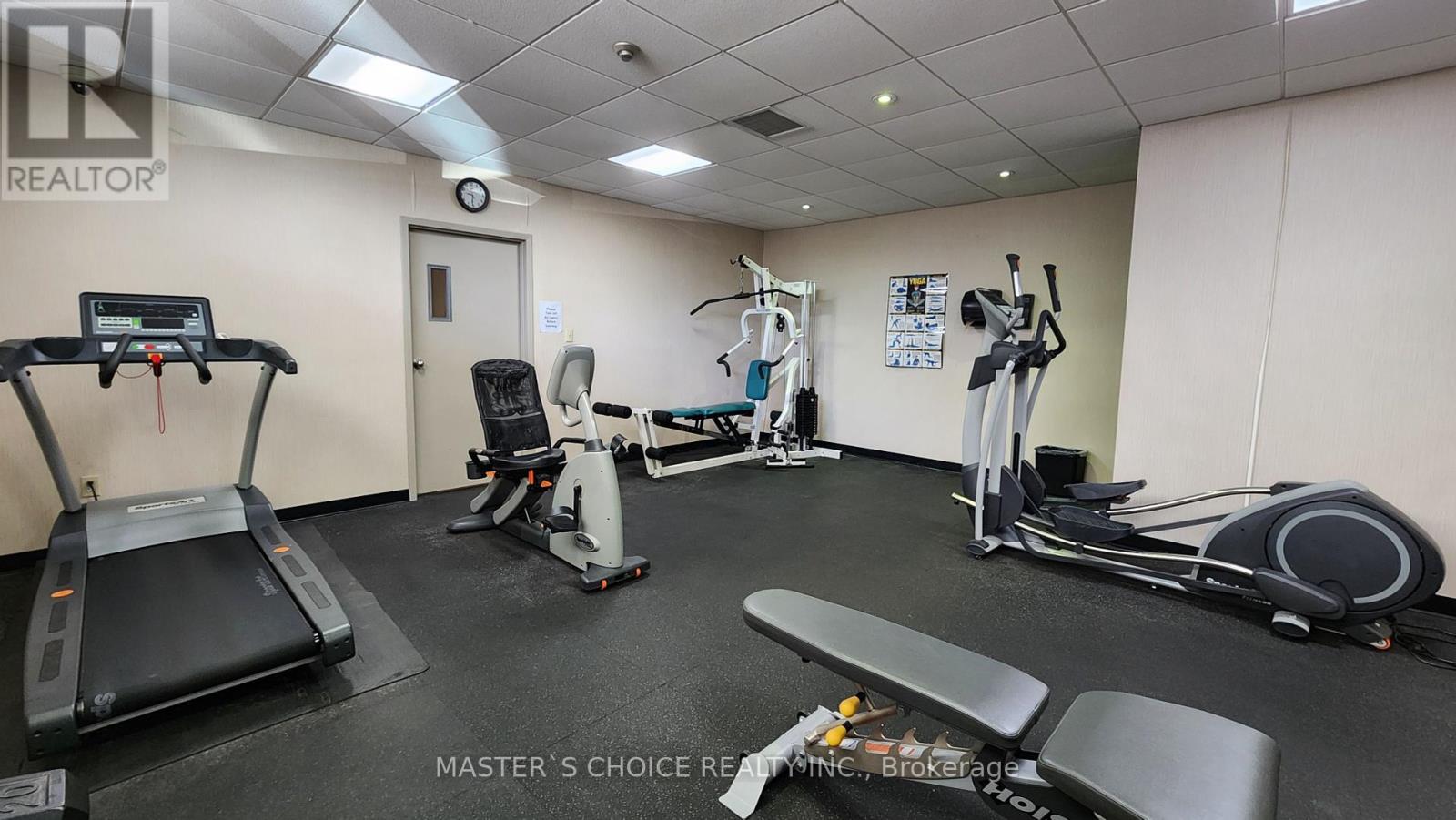 1611 - 1250 Bridletowne Circle, Toronto (L'amoreaux), Ontario  M1W 2V1 - Photo 26 - E12208072