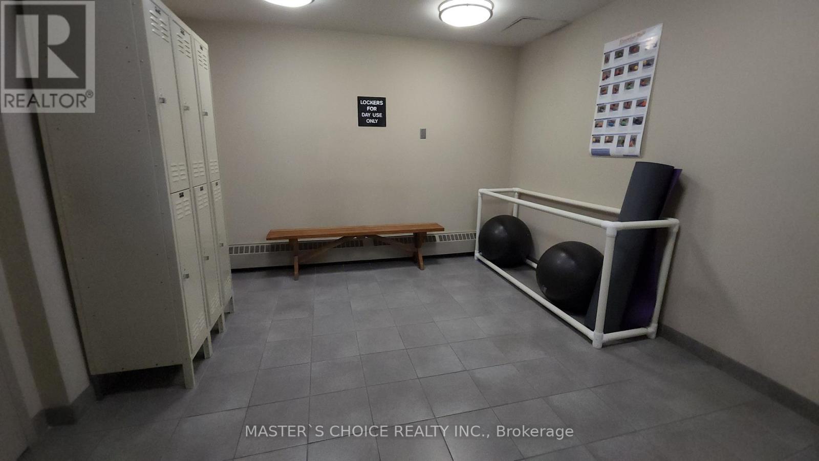 1611 - 1250 Bridletowne Circle, Toronto (L'amoreaux), Ontario  M1W 2V1 - Photo 27 - E12208072