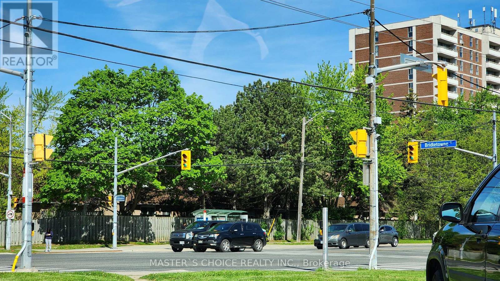 1611 - 1250 Bridletowne Circle, Toronto (L'amoreaux), Ontario  M1W 2V1 - Photo 34 - E12208072