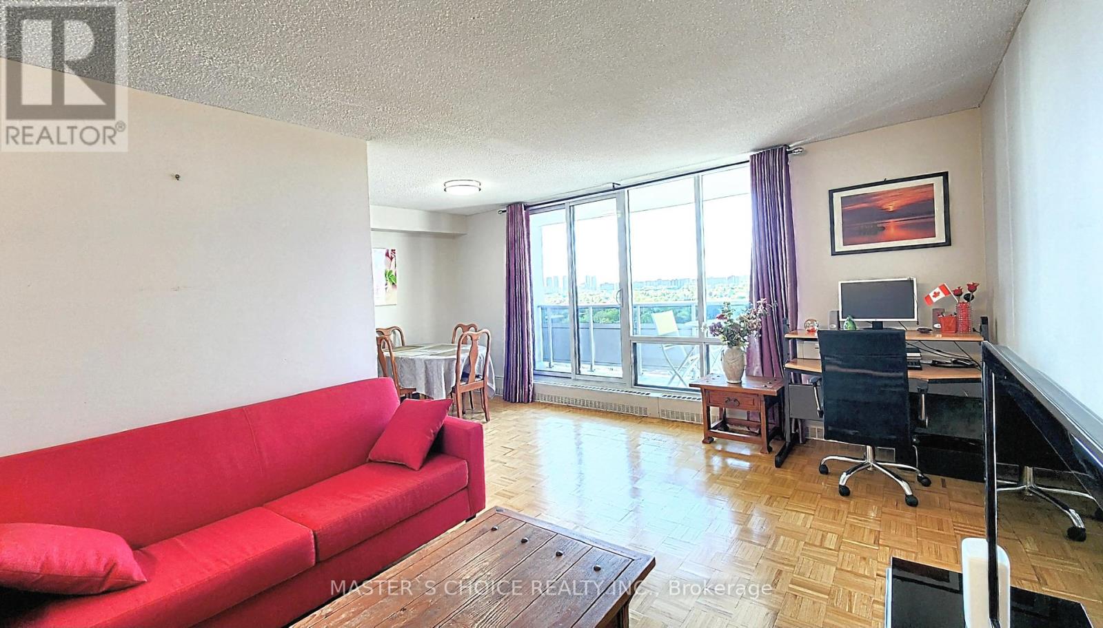 1611 - 1250 Bridletowne Circle, Toronto (L'amoreaux), Ontario  M1W 2V1 - Photo 5 - E12208072