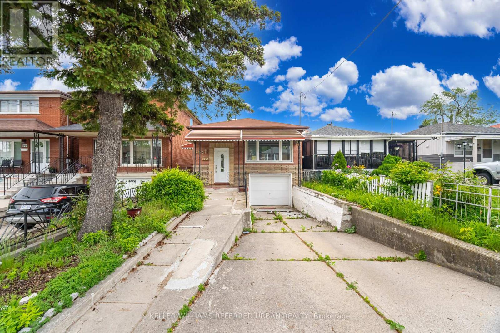 91 Laurel Avenue, Toronto (Kennedy Park), Ontario  M1K 3J8 - Photo 2 - E12208086