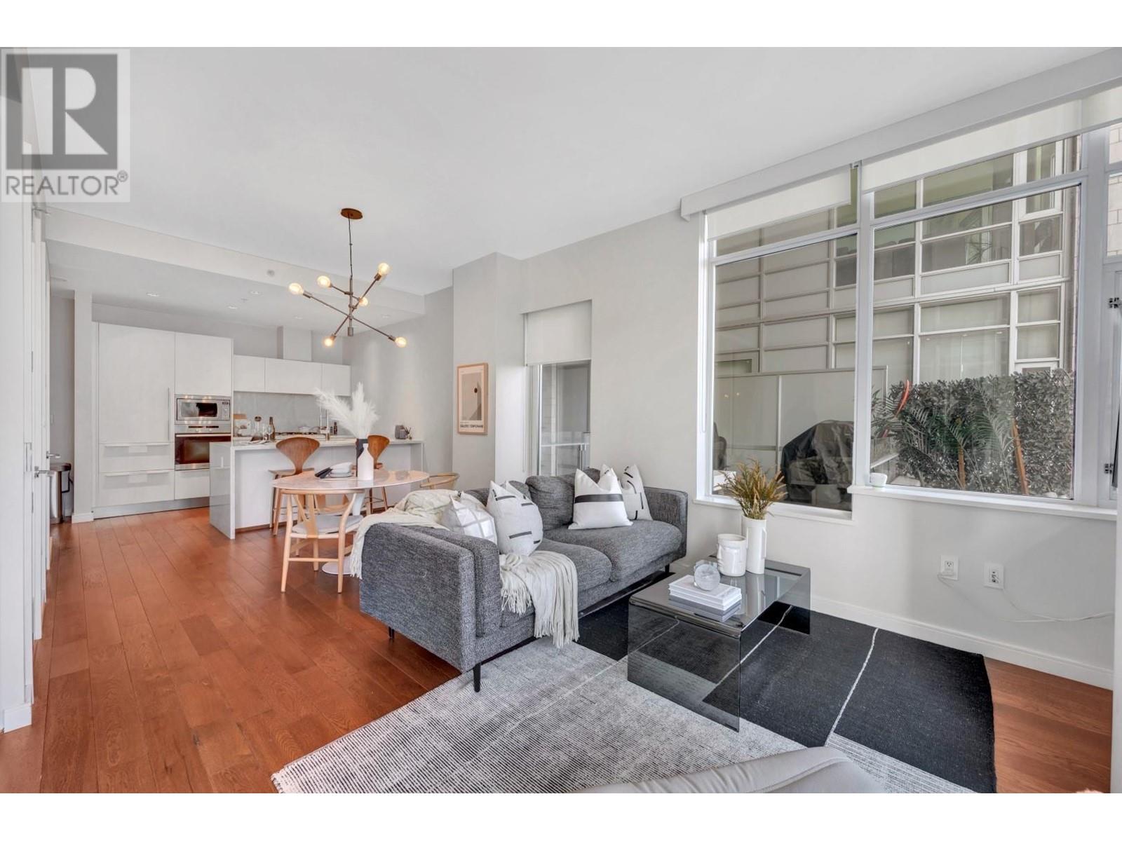 Listing Picture 5 of 39 : 406 1633 ONTARIO STREET, Vancouver / 溫哥華 - 魯藝地產 Yvonne Lu Group - MLS Medallion Club Member