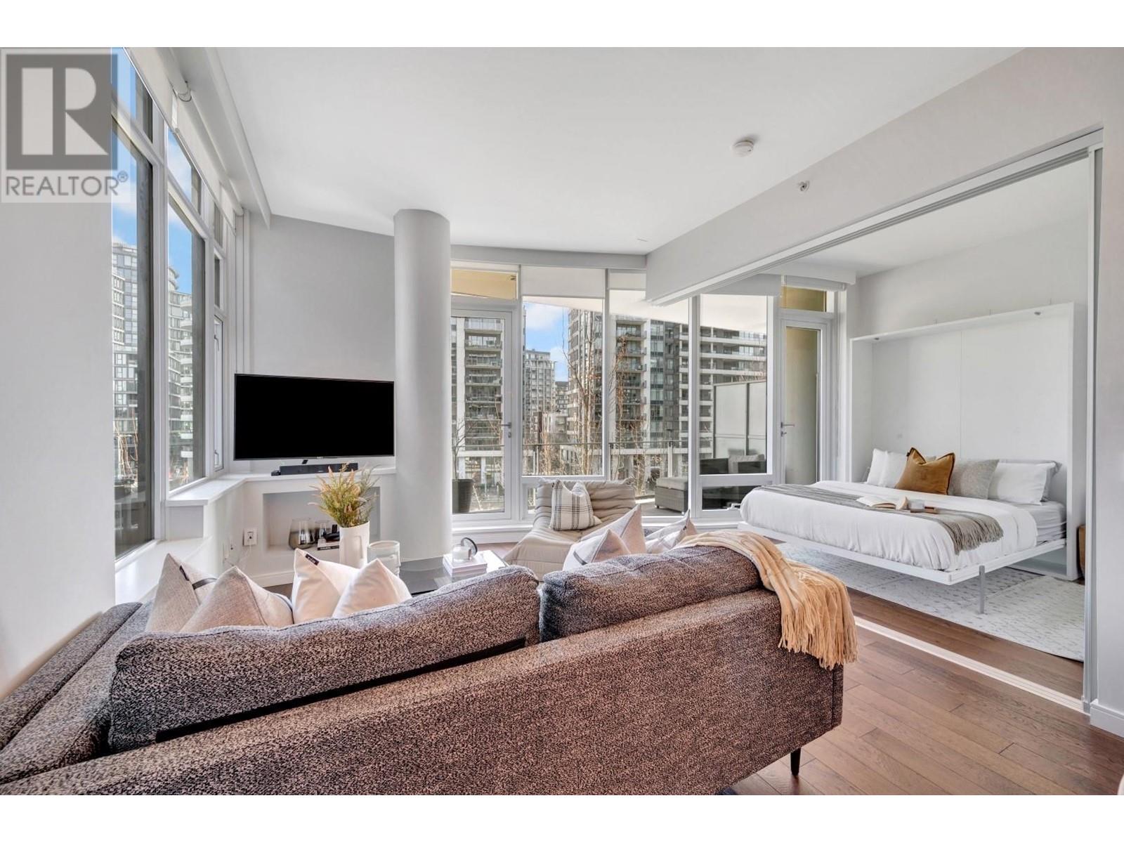 406 1633 ONTARIO STREET, Vancouver, British Columbia