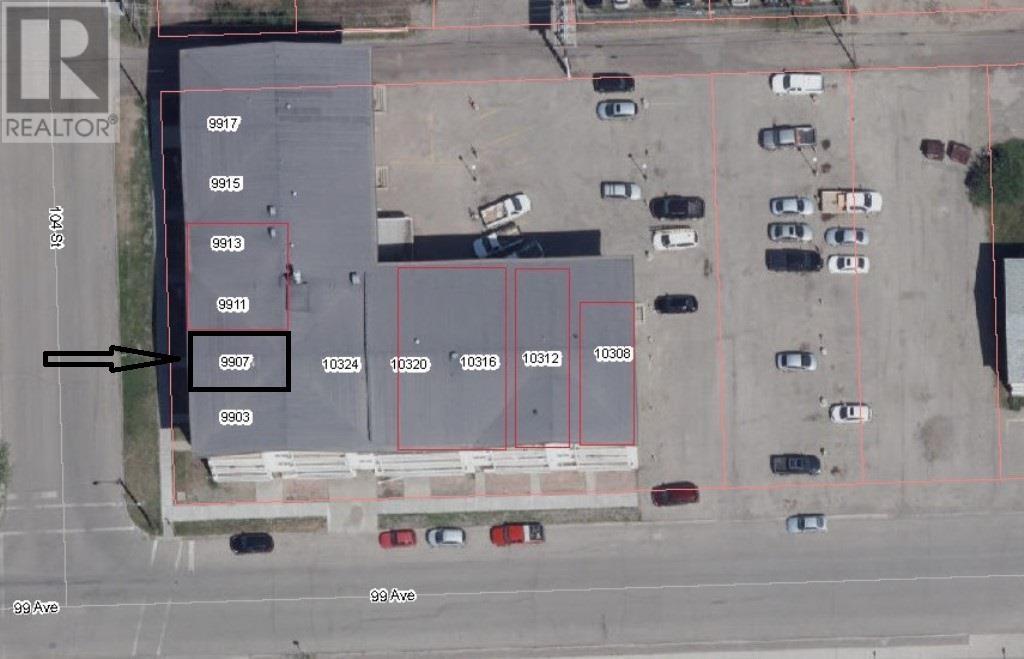 9907 104 STREET, Fort St. John, British Columbia