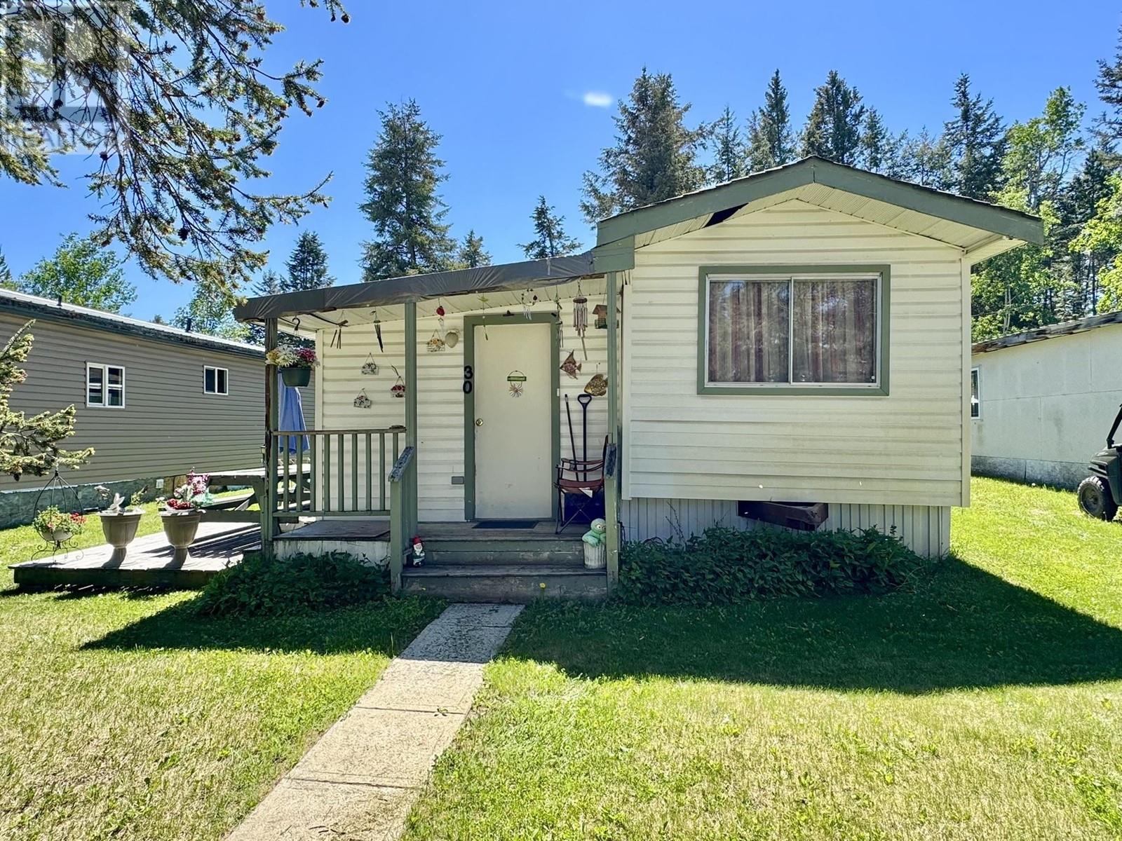 30 5378 Park Drive, 103 Mile House, British Columbia  V0K 2E1 - Photo 1 - R3013256
