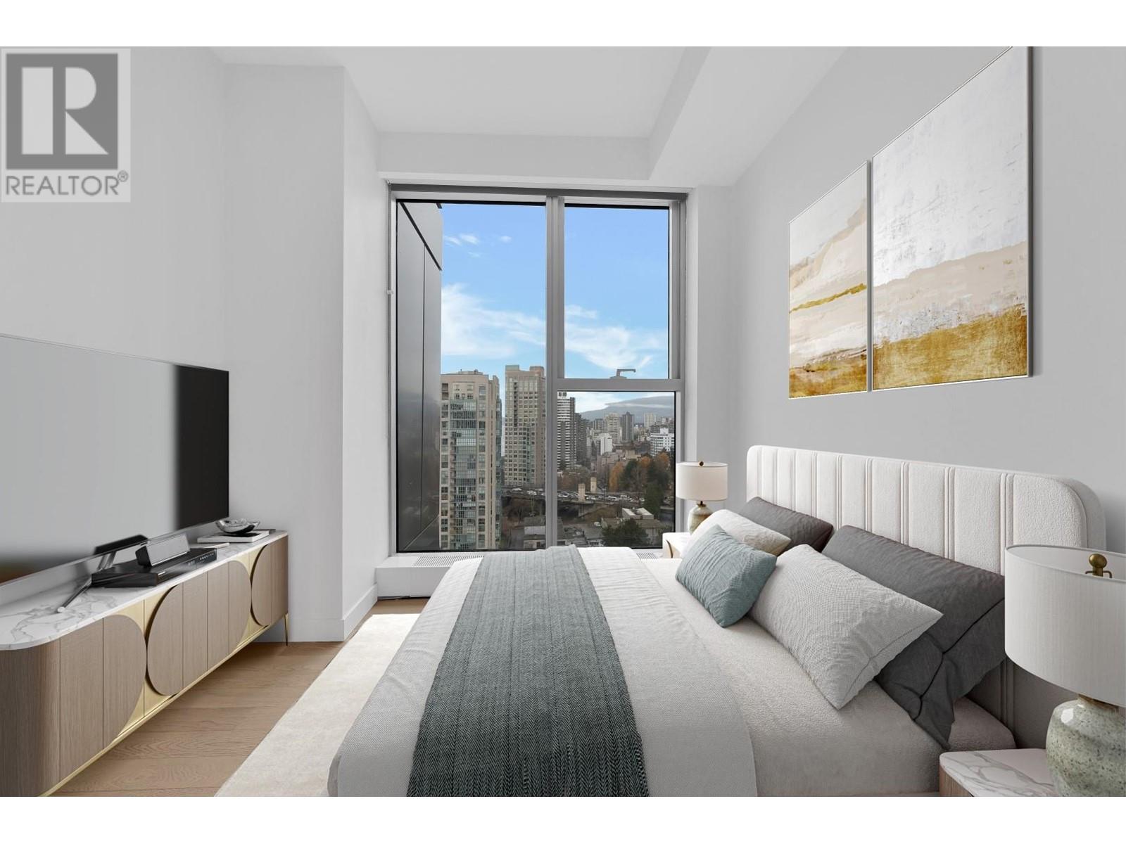 Listing Picture 17 of 22 : 3308 1480 HOWE STREET, Vancouver / 溫哥華 - 魯藝地產 Yvonne Lu Group - MLS Medallion Club Member