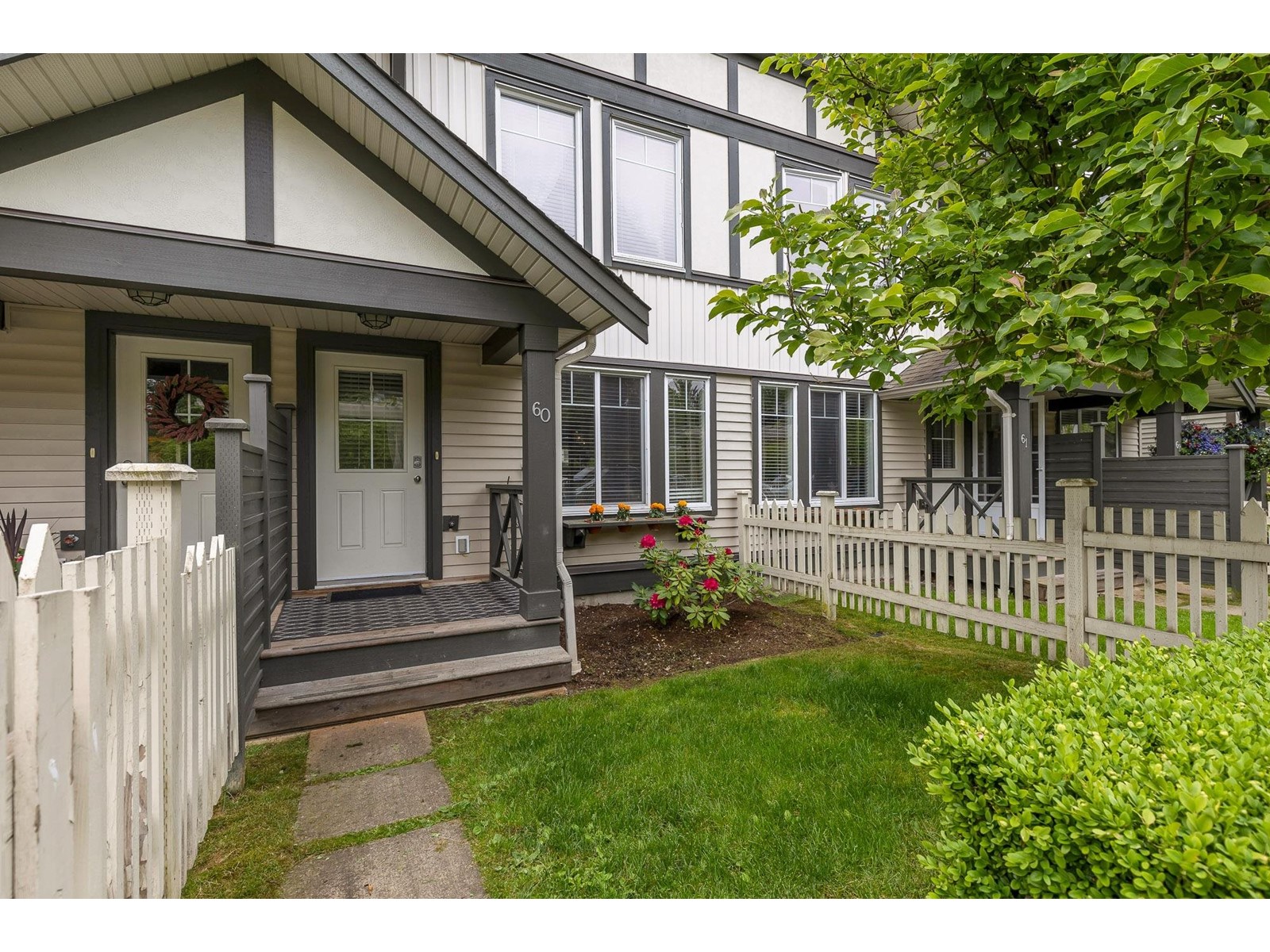 60 4401 Blauson Boulevard, Abbotsford, British Columbia  V3G 0A4 - Photo 1 - R3012798