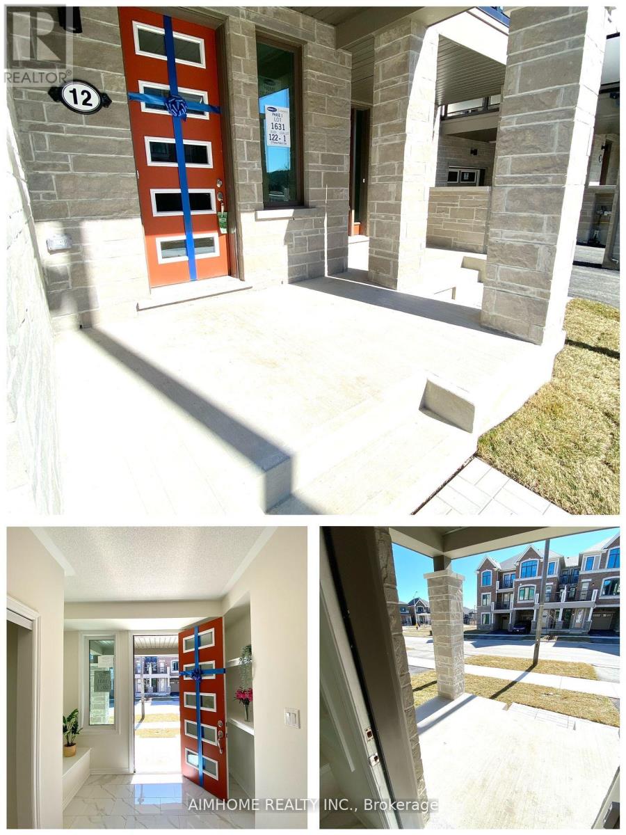 12 Thomas Frisby Jr Crescent, Markham (Victoria Square), Ontario  L6C 3L1 - Photo 4 - N12208082