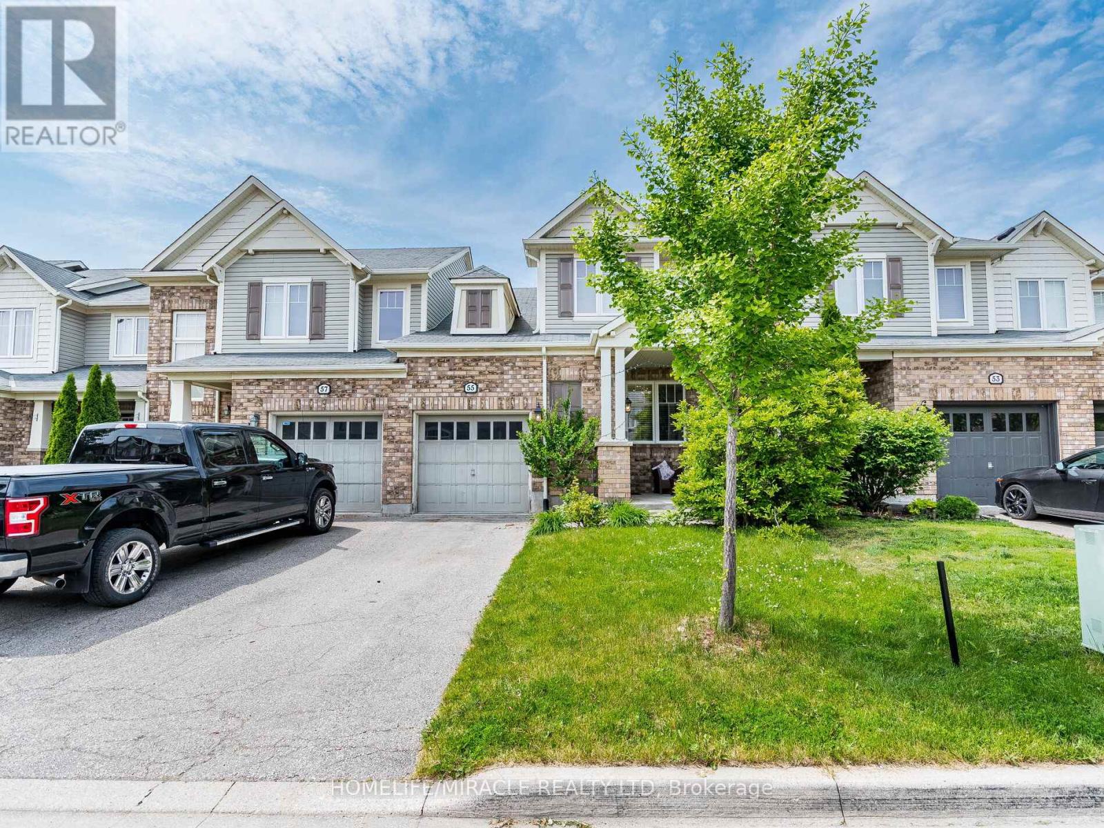 55 Mccandless Court, Milton, Ontario  L9T 2C4 - Photo 1 - W12208071