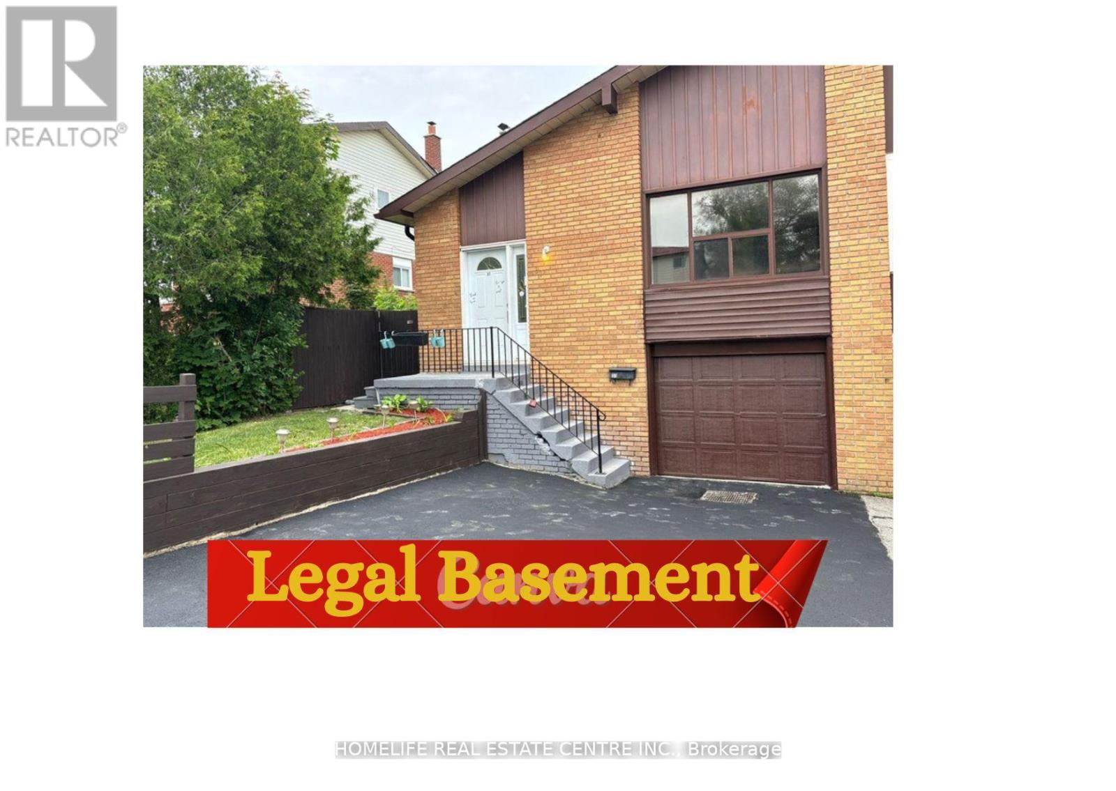37 NEWLYN CRESCENT, Brampton, Ontario