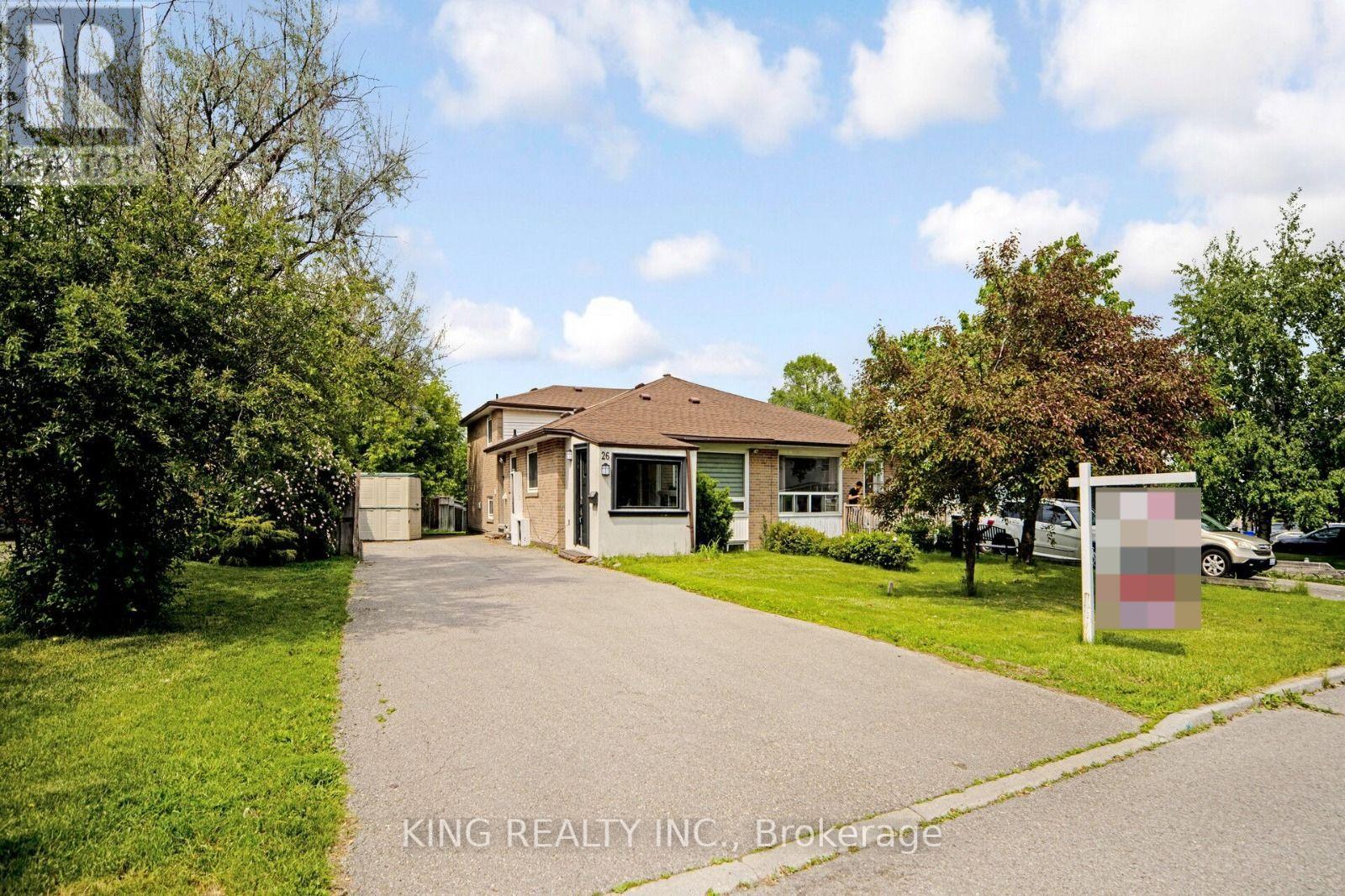 26 Davenport Crescent, Brampton (Southgate), Ontario  L6T 3L6 - Photo 1 - W12208143