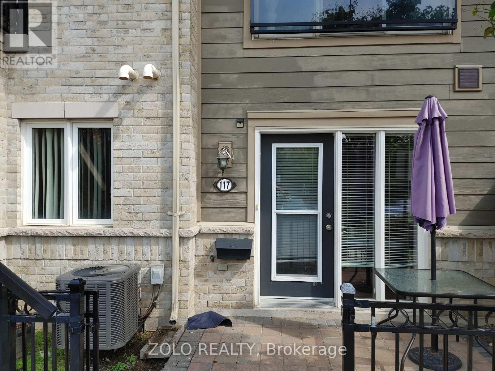117 - 2891 Rio Court Sw, Mississauga, Ontario  L5M 0S3 - Photo 1 - W12208161