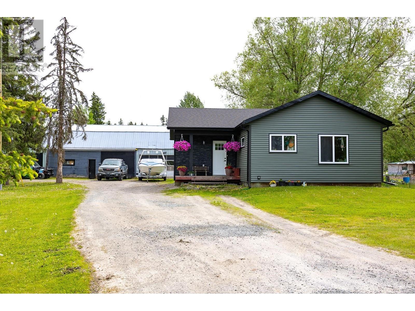 9400 Old Cariboo Highway, Prince George, British Columbia  V2N 5V2 - Photo 1 - R3013154