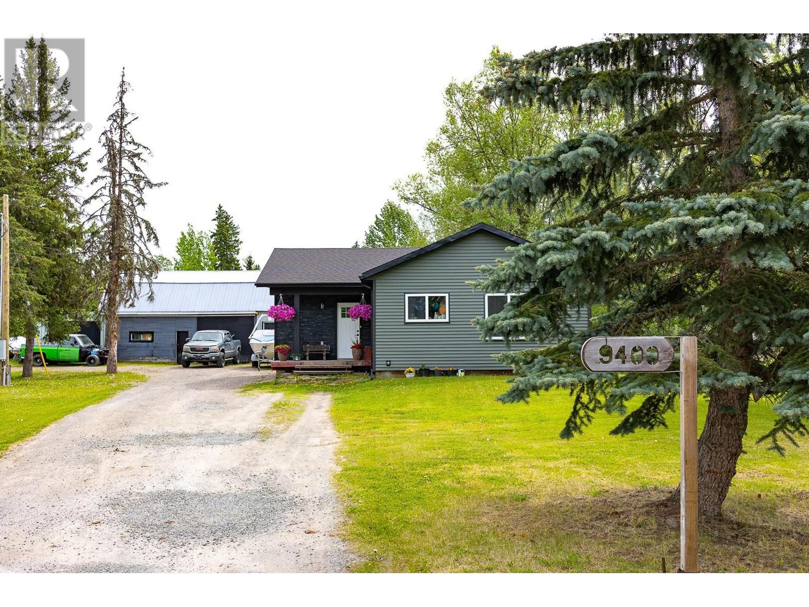 9400 Old Cariboo Highway, Prince George, British Columbia  V2N 5V2 - Photo 3 - R3013154