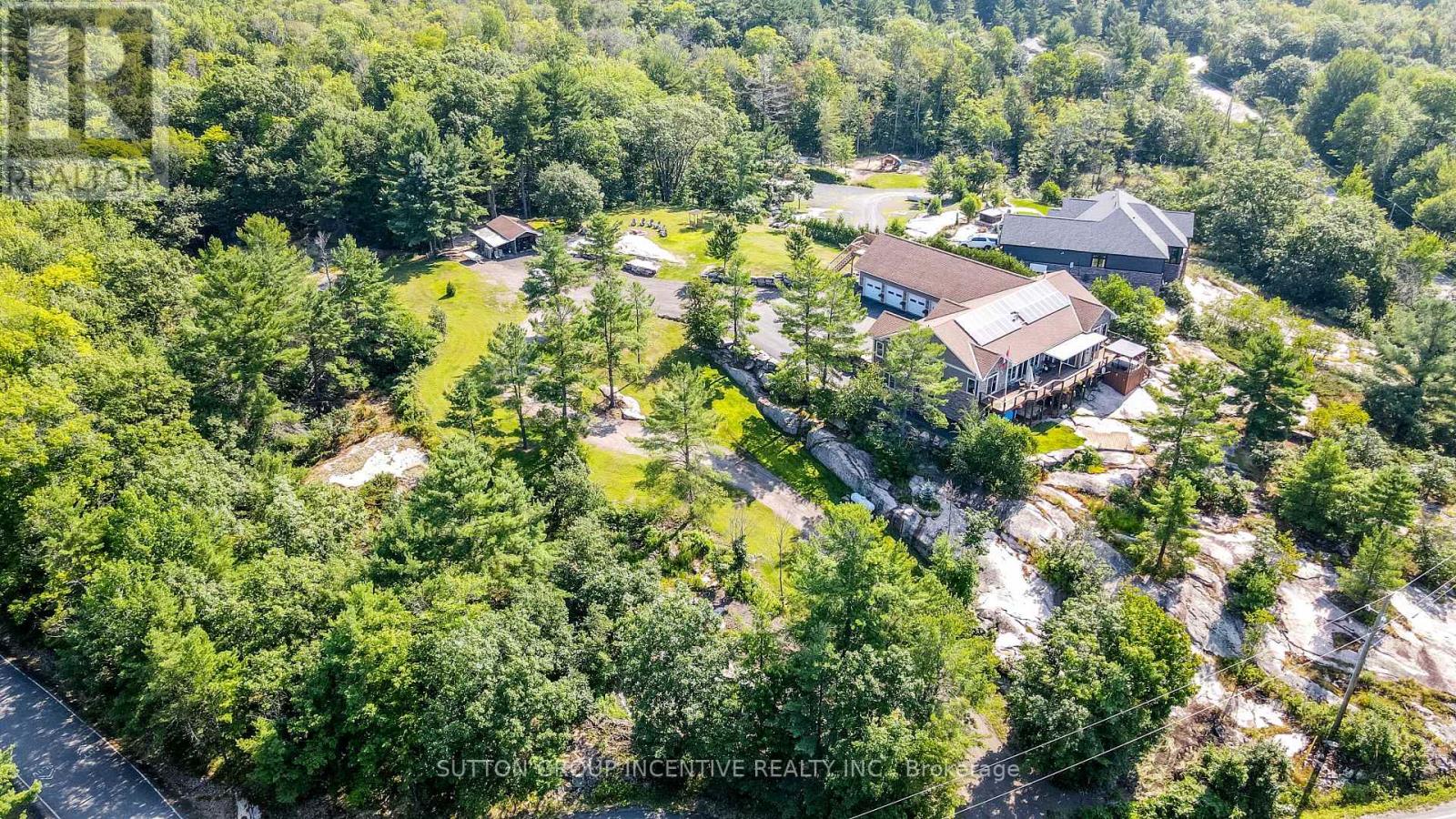 65 BIG SOUND ROAD, McDougall, Ontario