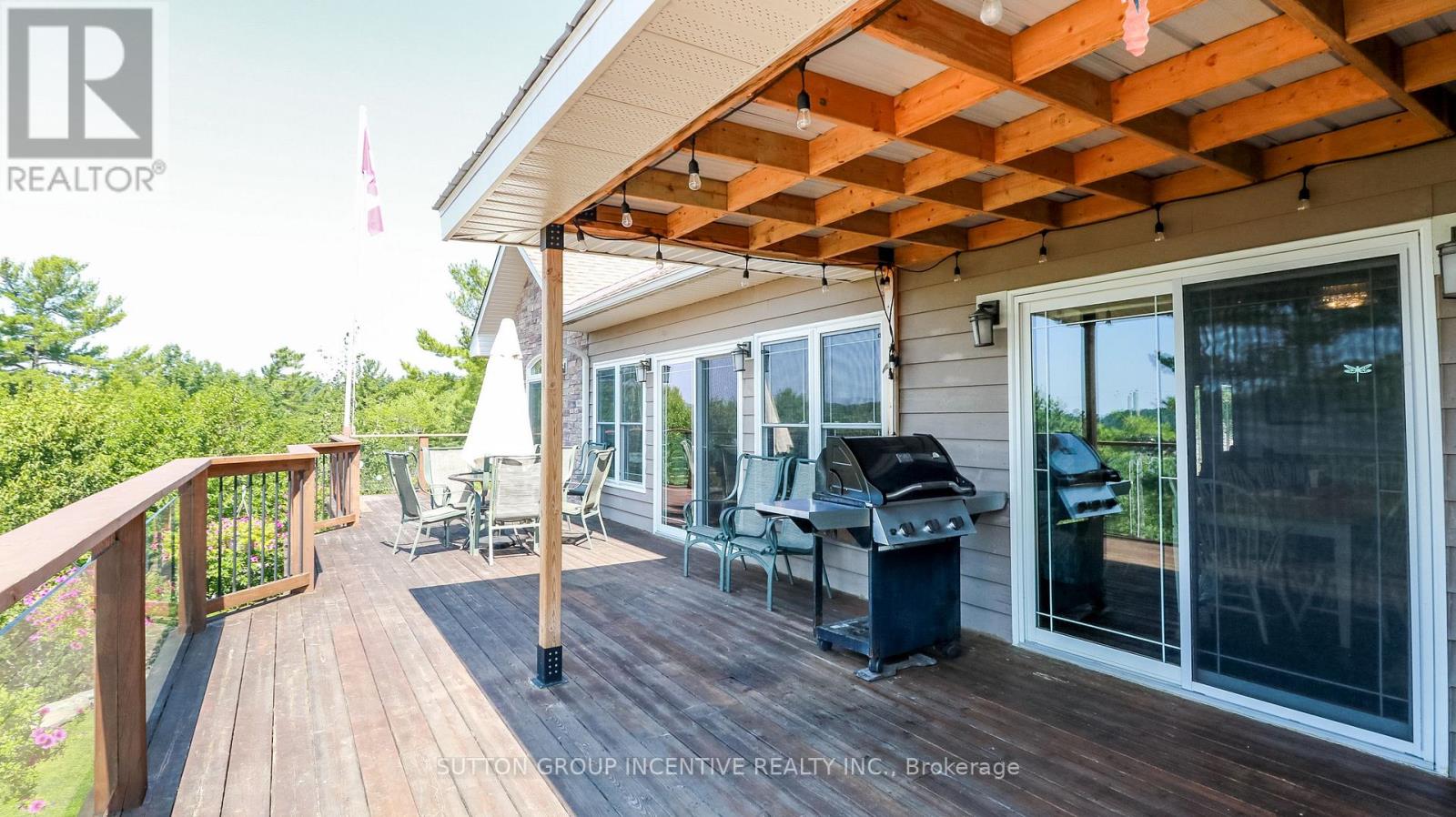 65 Big Sound Road, Mcdougall, Ontario  P0G 1G0 - Photo 19 - X12208093