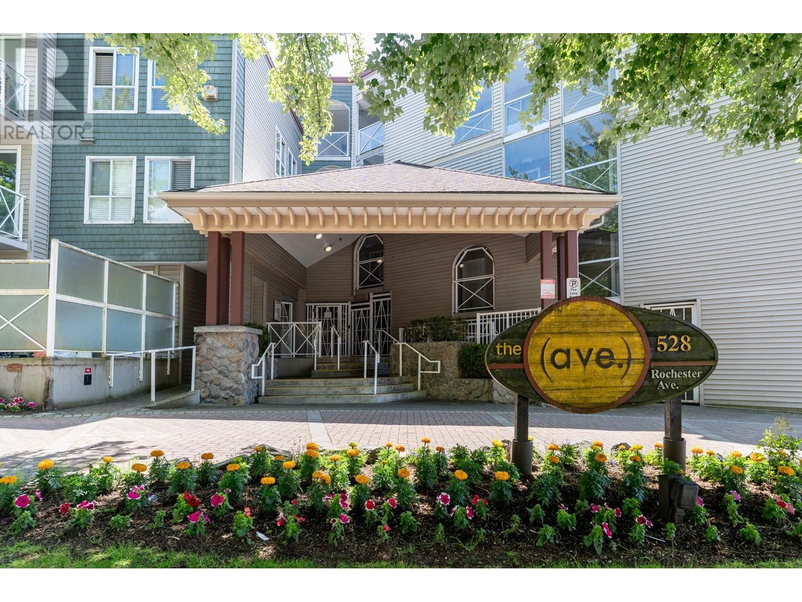 404 528 Rochester Avenue, Coquitlam, British Columbia  V3K 2T9 - Photo 2 - R3013109