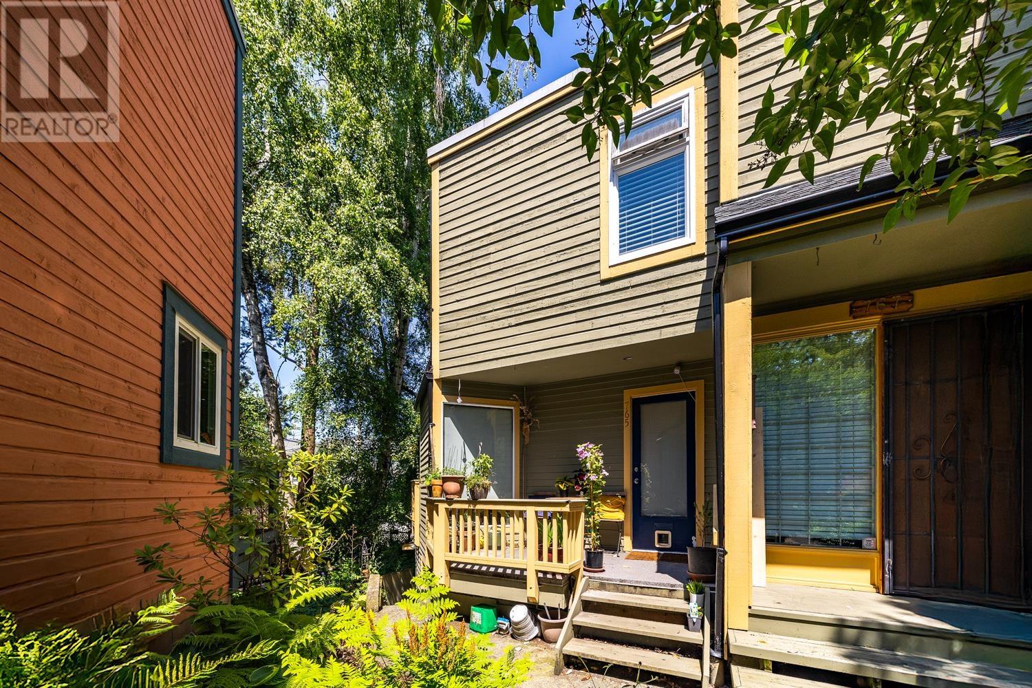 765 Keefer Street, Vancouver, British Columbia  V6A 1Y6 - Photo 2 - R3013207