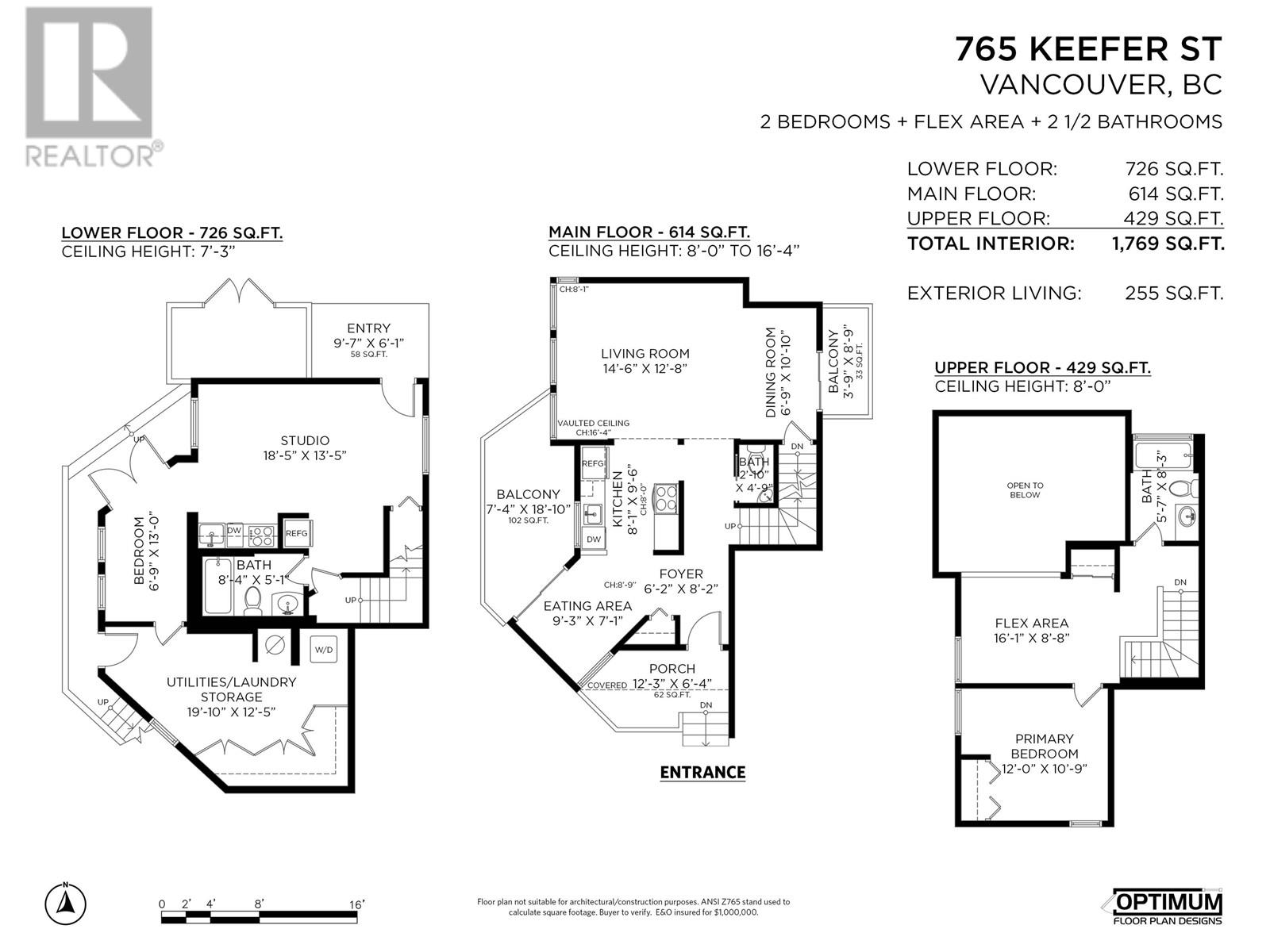 765 Keefer Street, Vancouver, British Columbia  V6A 1Y6 - Photo 31 - R3013207
