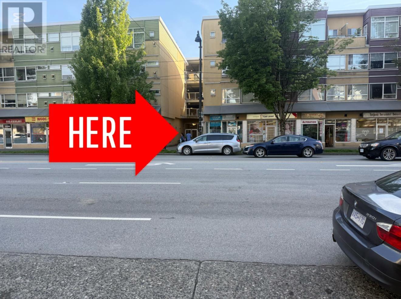 216 2238 KINGSWAY, vancouver, British Columbia