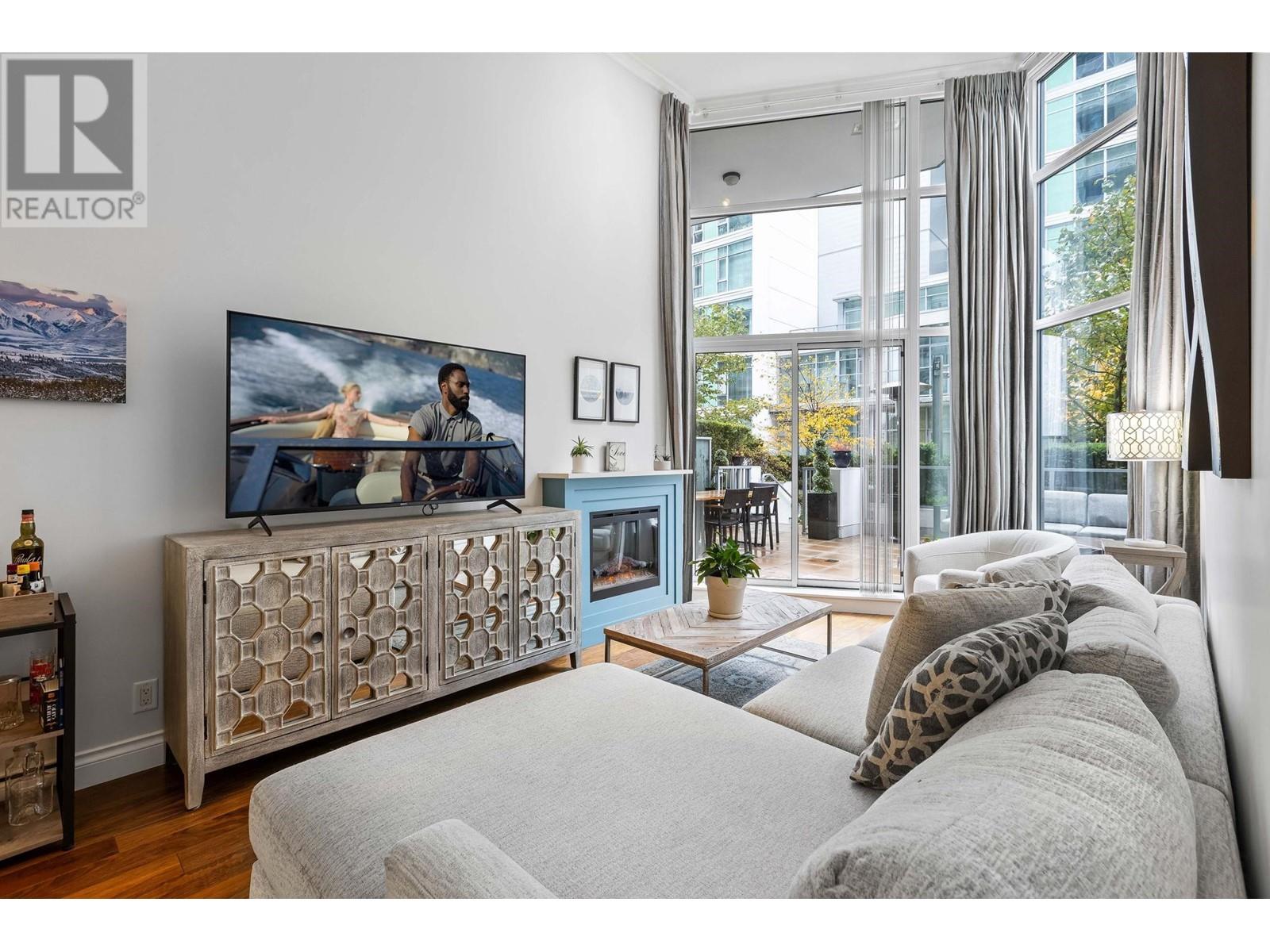 104 199 Victory Ship Way, North Vancouver, British Columbia  V9L 0E2 - Photo 4 - R3013229