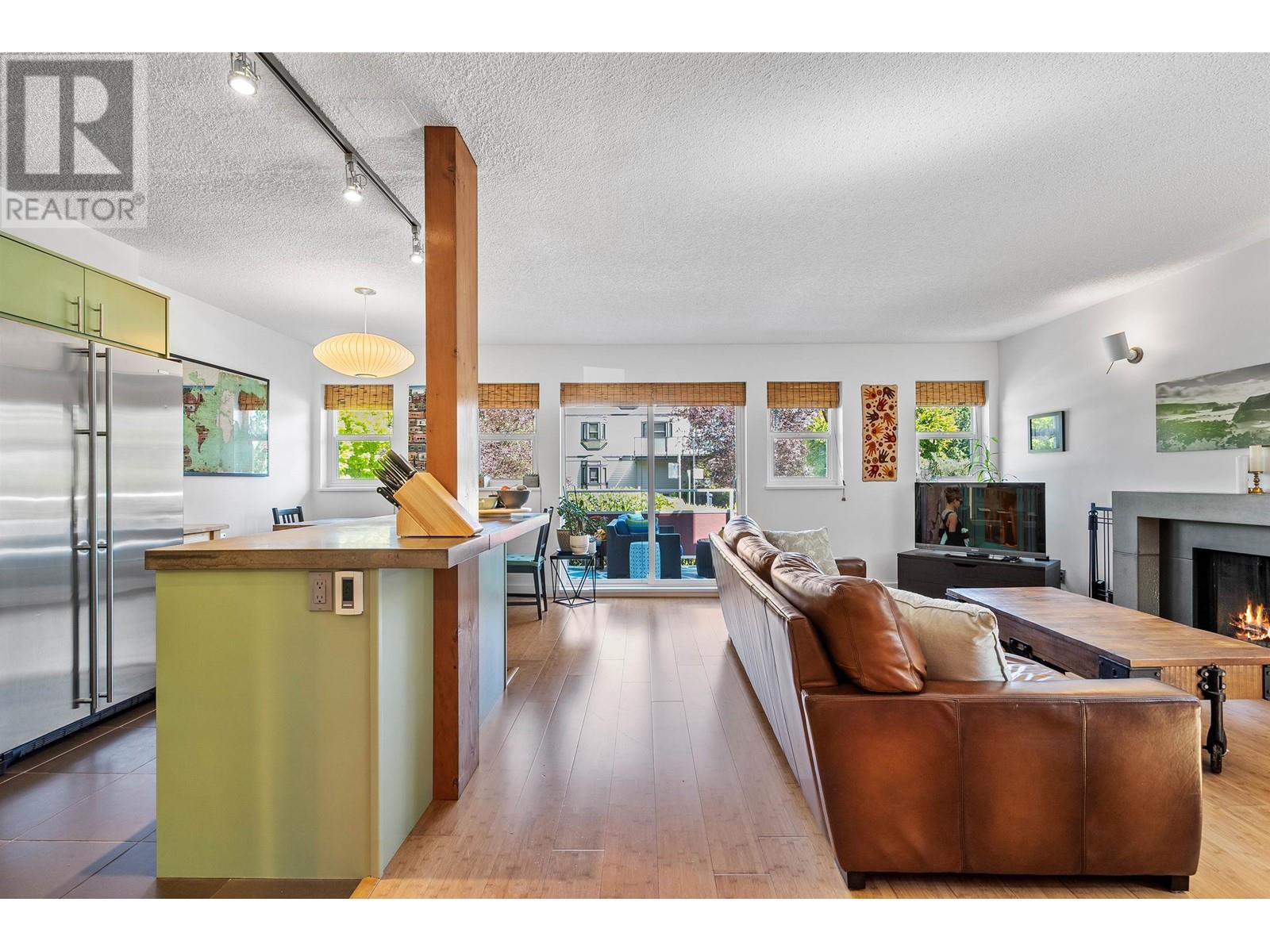 101 1206 W 14th Avenue, Vancouver, British Columbia  V6H 1P9 - Photo 1 - R3013248