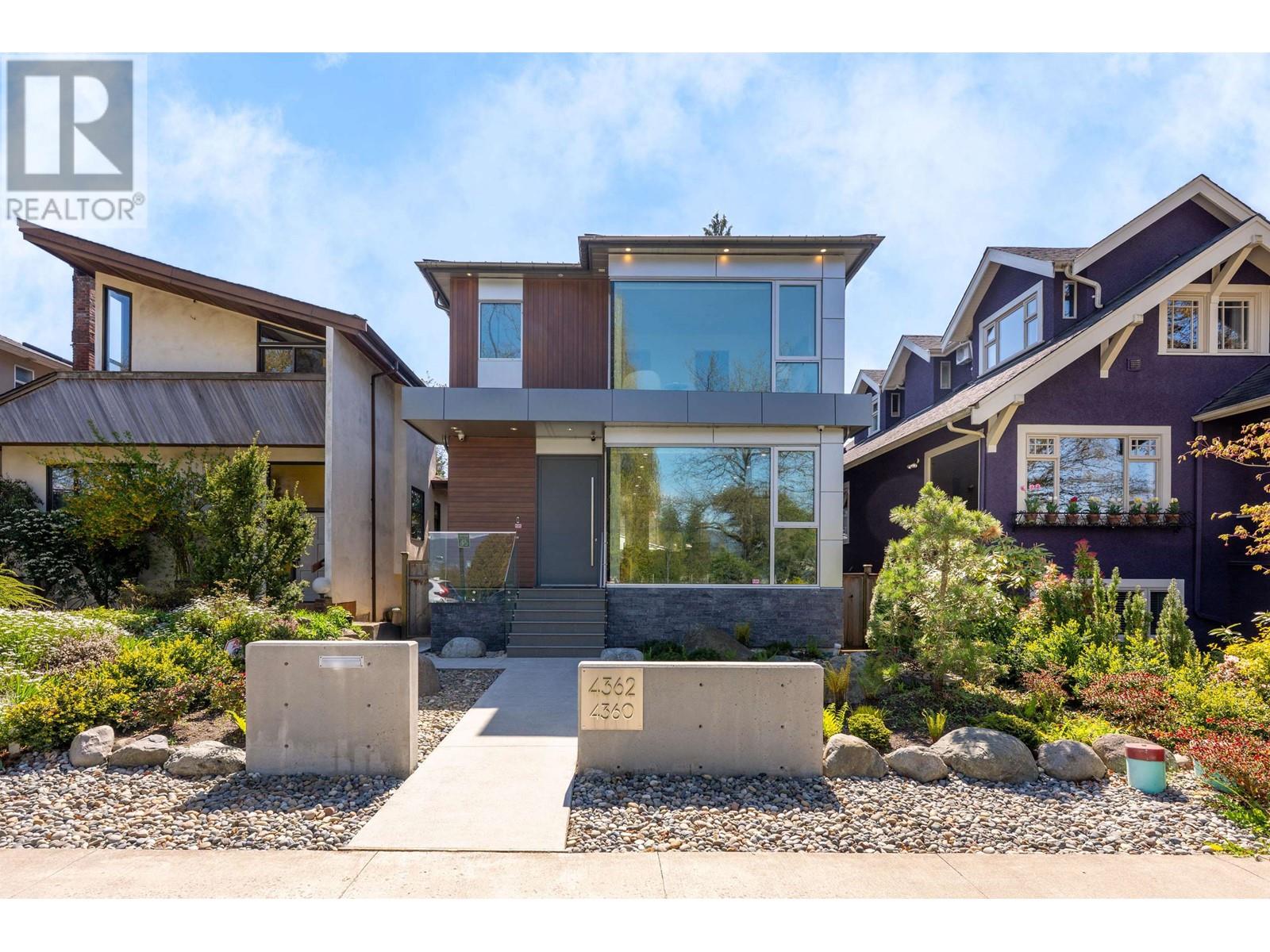 4360 4362 W 8th Avenue, Vancouver, British Columbia  V6R 2A1 - Photo 2 - R3013189