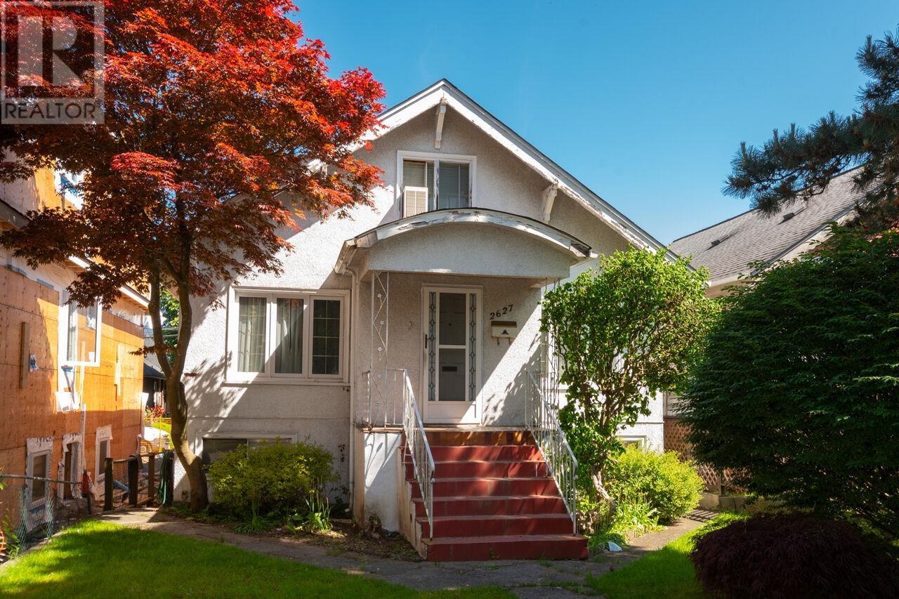 2627 Mcgill Street, Vancouver, British Columbia  V5K 1H2 - Photo 2 - R3013232