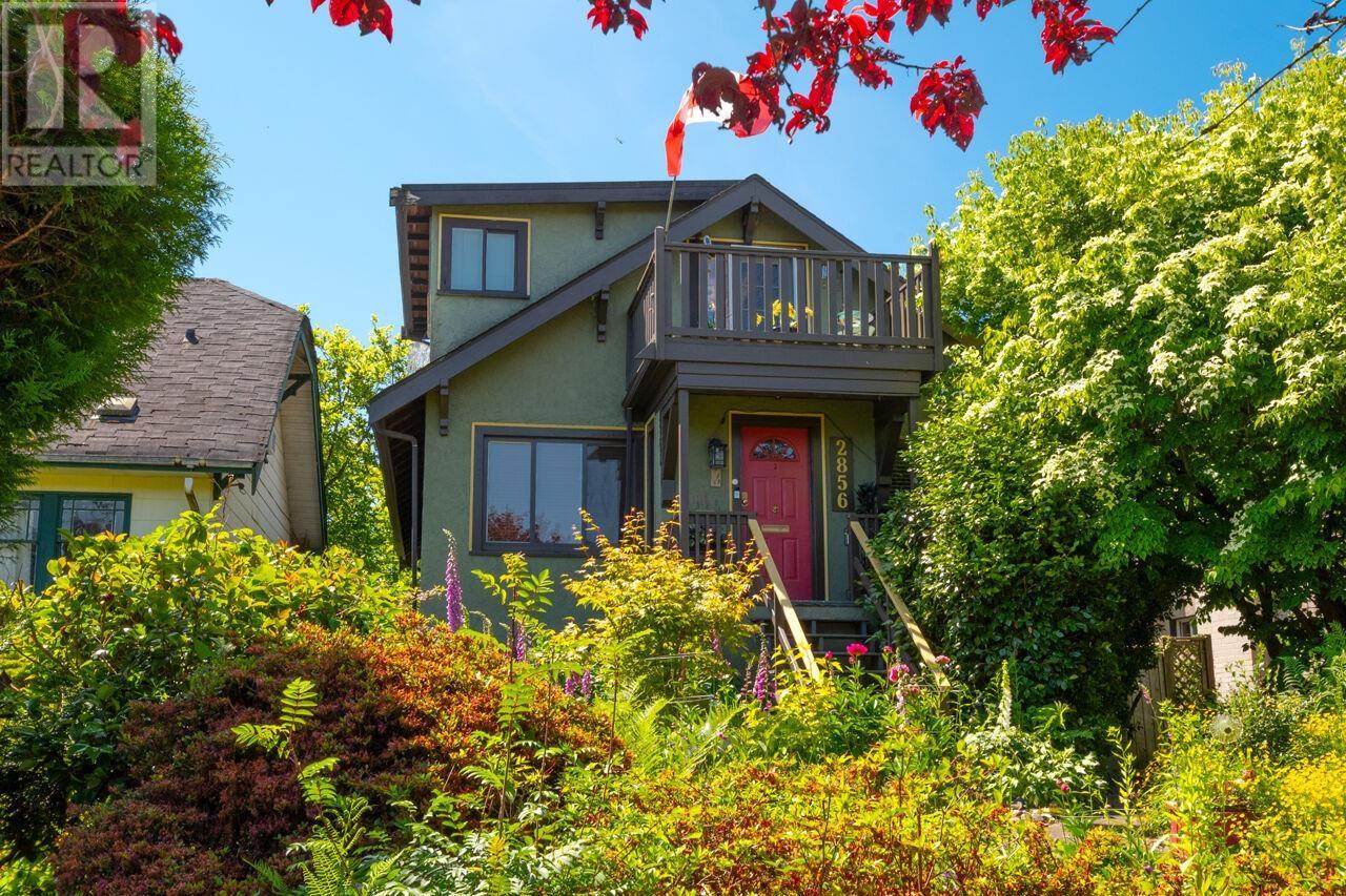 2856 TRINITY STREET, Vancouver, British Columbia