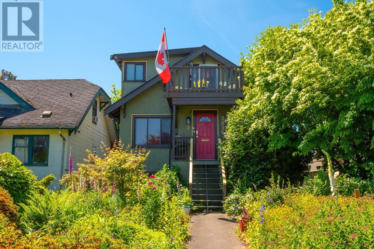 2856 Trinity Street, Vancouver, British Columbia  V5K 1E9 - Photo 2 - R3013236