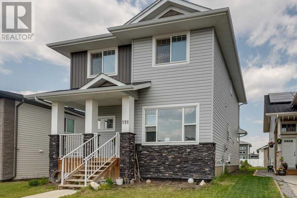 191 Livingston Close, Red Deer, Alberta  T4R 0J9 - Photo 3 - A2228200