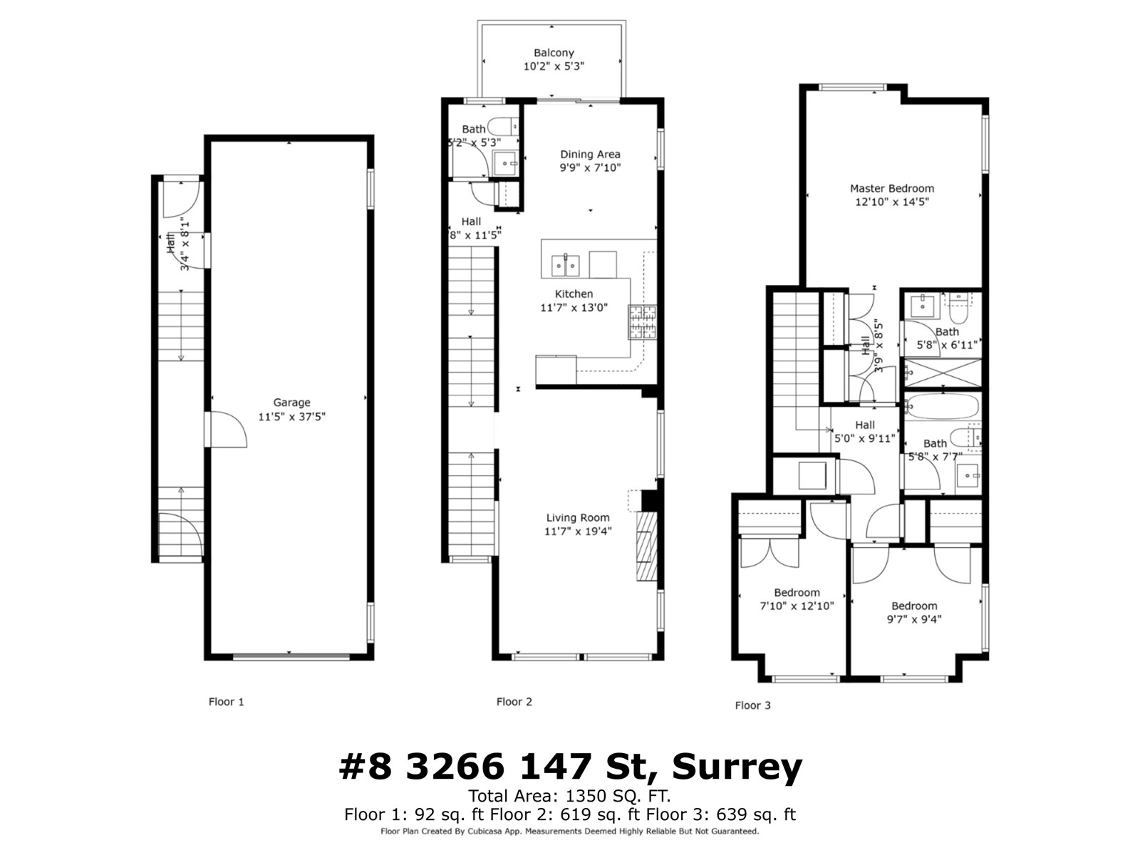 8 3266 147 Street, Surrey, British Columbia  V4P 1Z8 - Photo 22 - R3012999