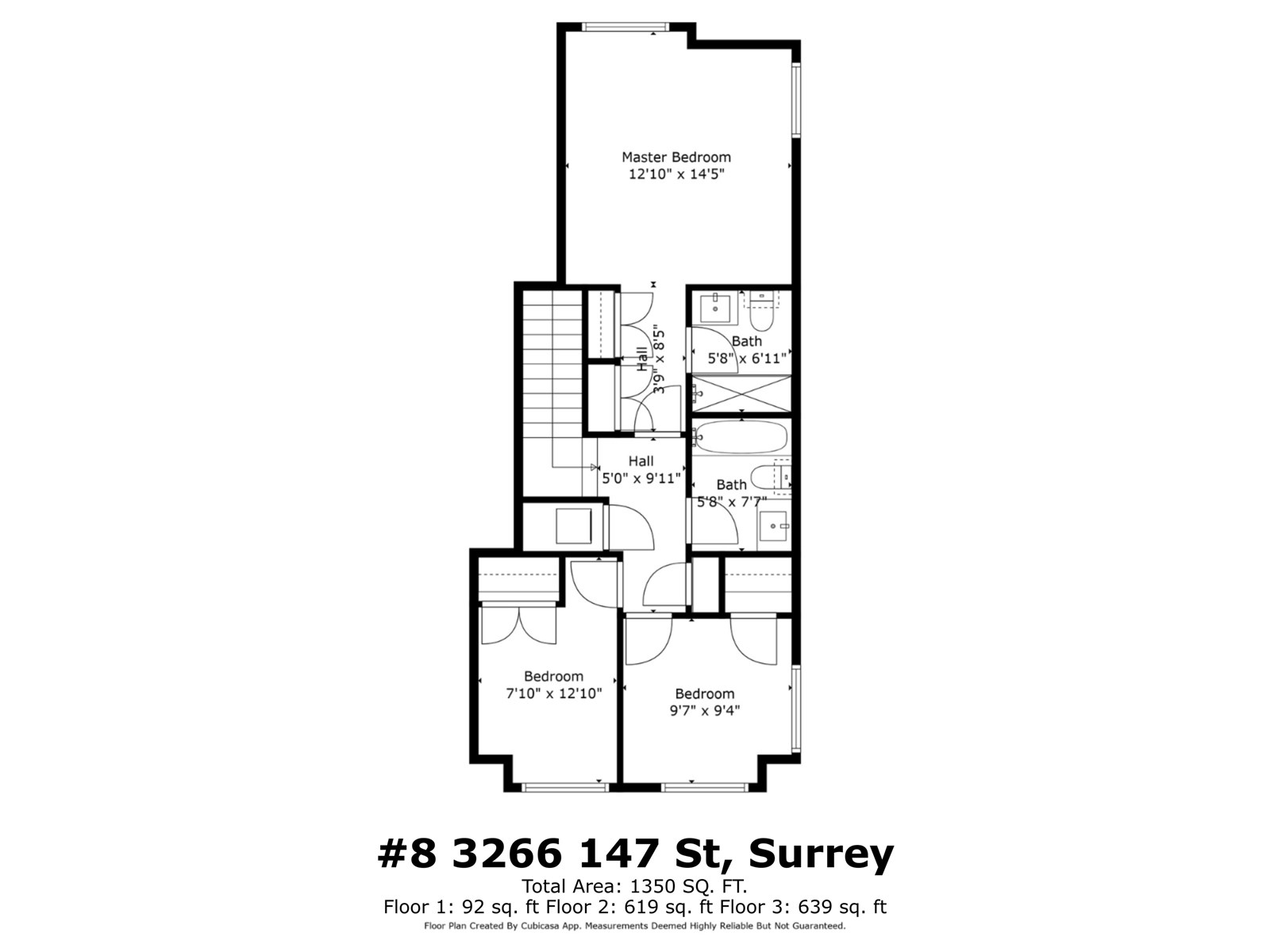 8 3266 147 Street, Surrey, British Columbia  V4P 1Z8 - Photo 24 - R3012999