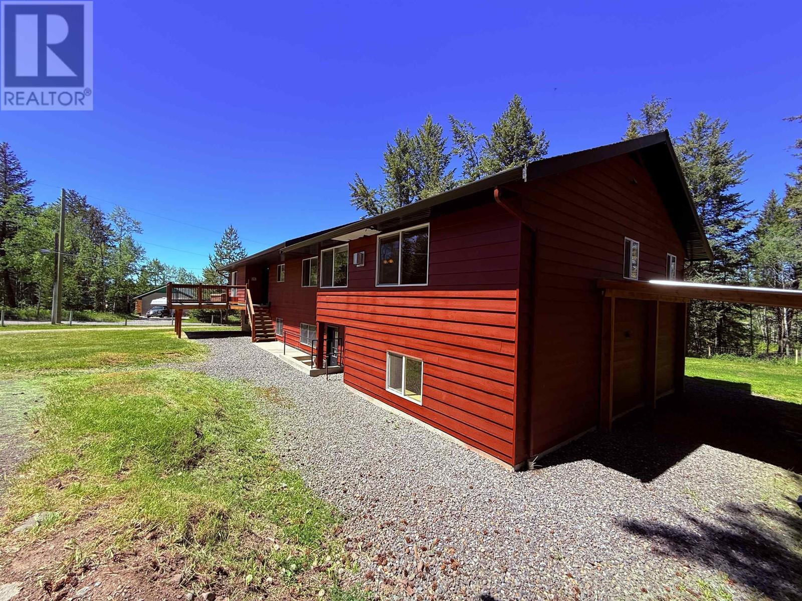 4719 Cariboo Drive, 108 Mile Ranch, British Columbia  V0K 2Z0 - Photo 1 - R3013296
