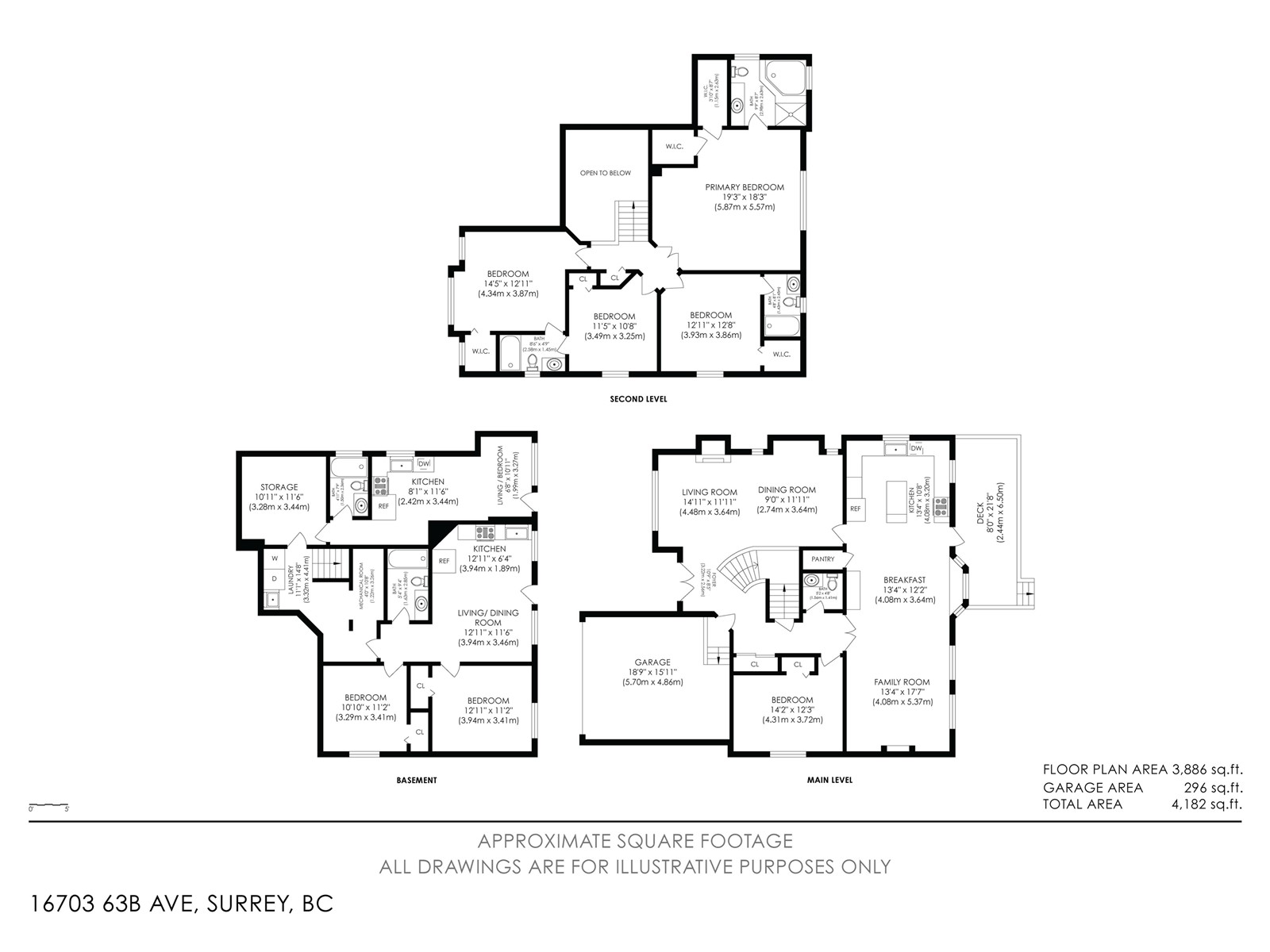 16703 63b Avenue, Surrey, British Columbia  V3S 0W5 - Photo 33 - R3012964