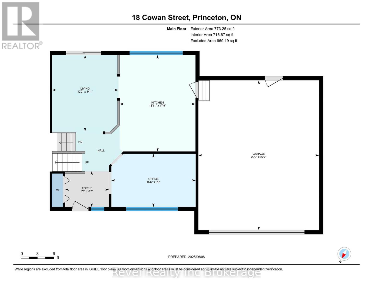 18 Cowan Street E, Blandford-Blenheim, Ontario  N0J 1V0 - Photo 30 - X12208173