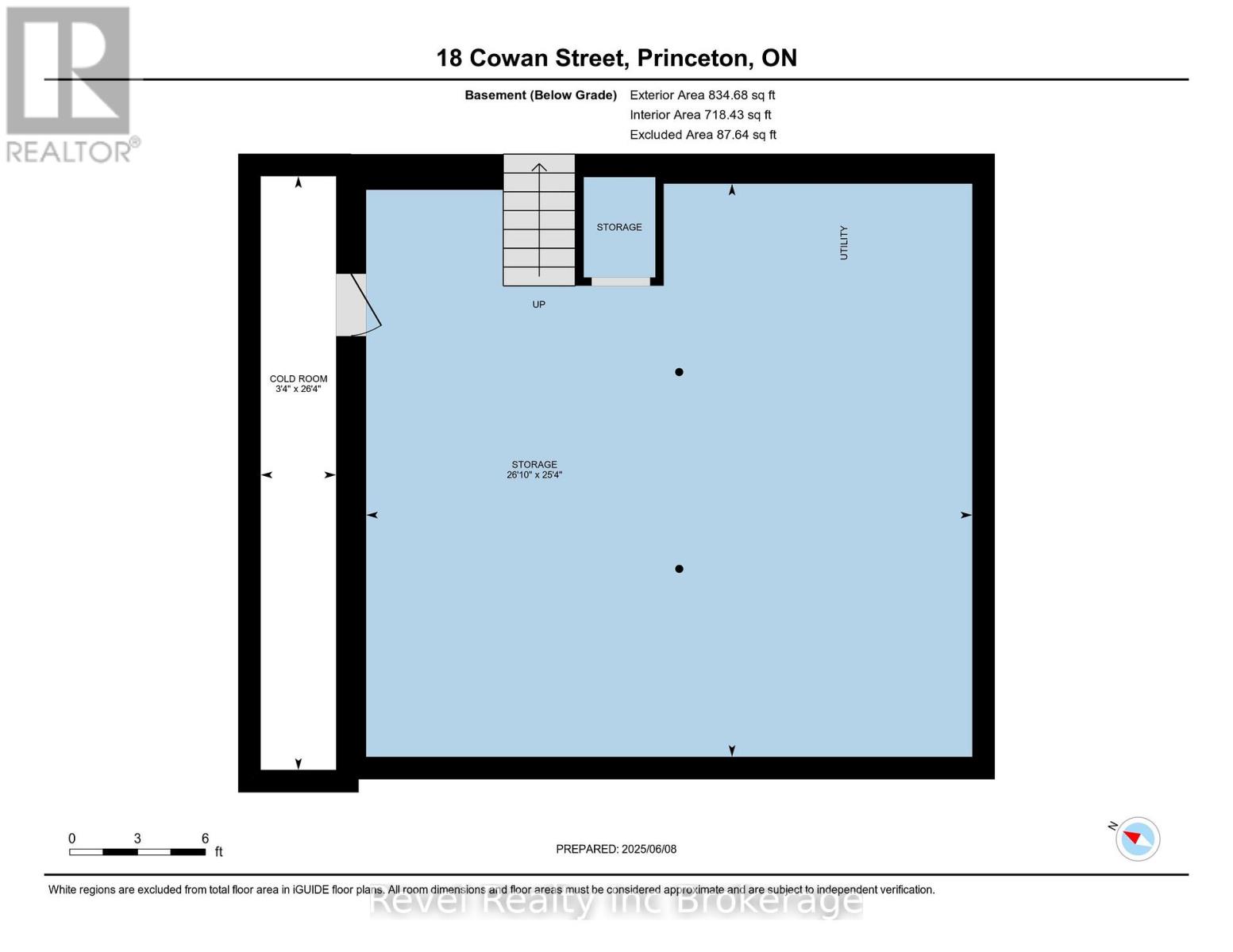 18 Cowan Street E, Blandford-Blenheim, Ontario  N0J 1V0 - Photo 33 - X12208173