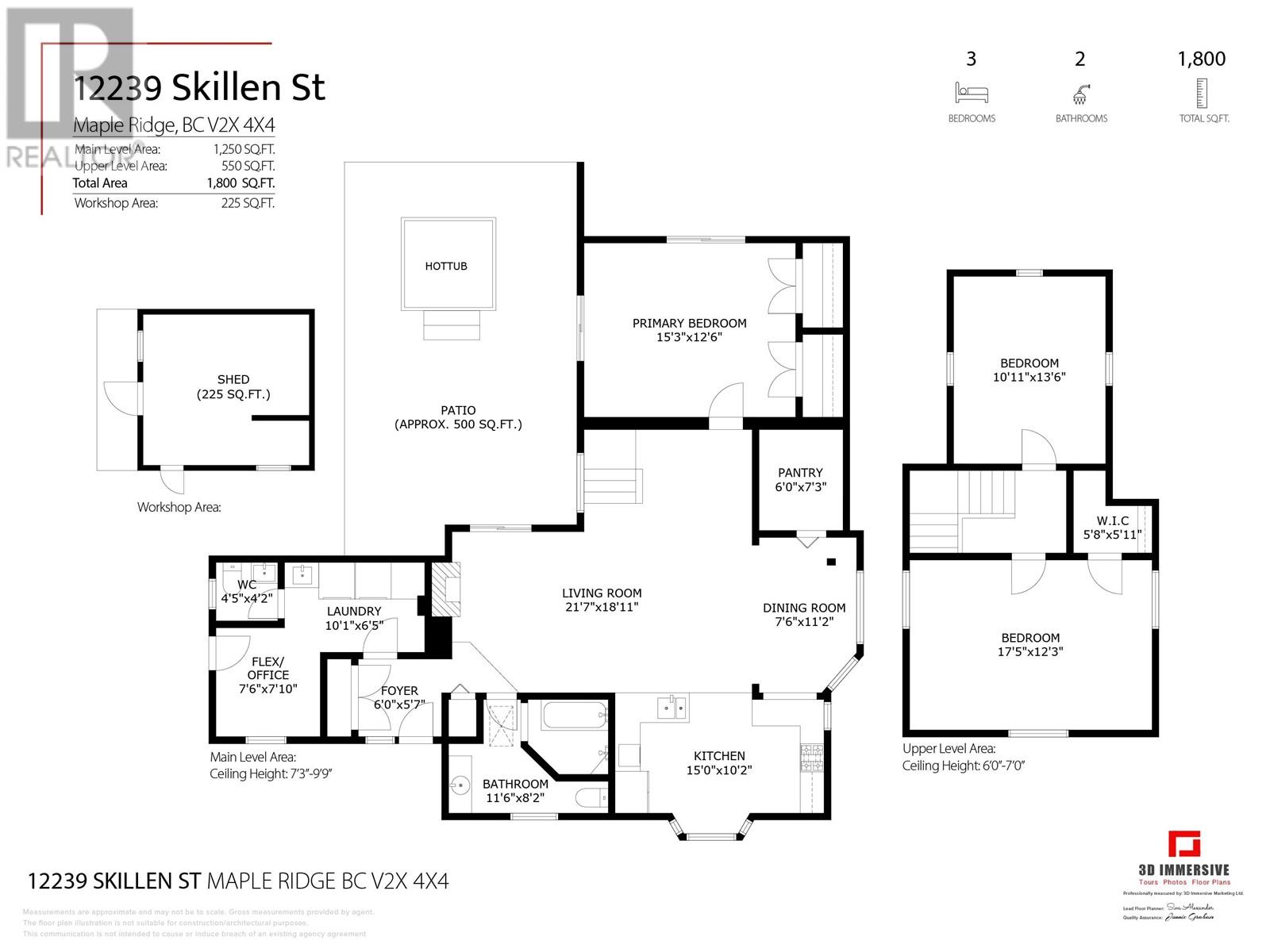 12239 Skillen Street, Maple Ridge, British Columbia  V2X 4X4 - Photo 39 - R3013176