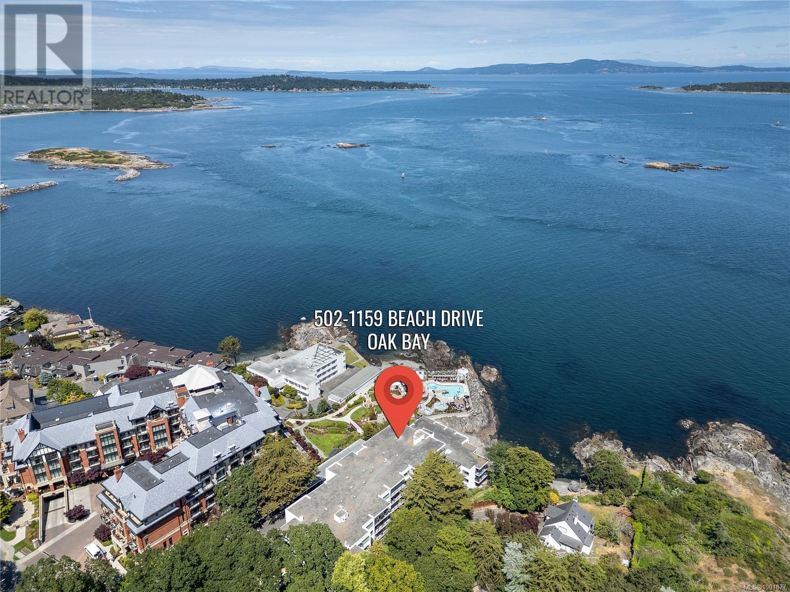 502 1159 Beach Dr, Oak Bay, British Columbia  V8S 2N2 - Photo 42 - 1001877