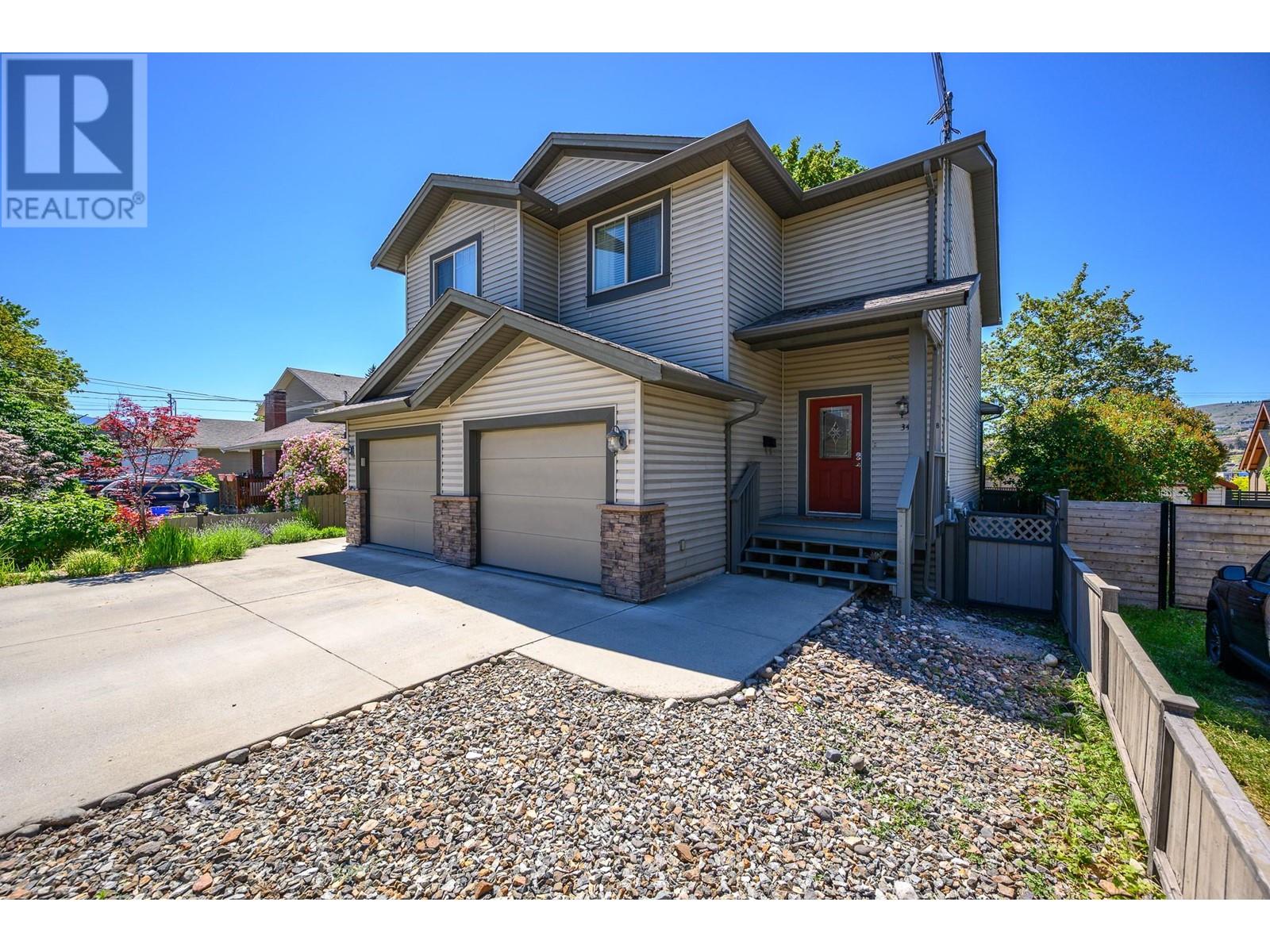 3402 26 Street Unit# B, Vernon, British Columbia