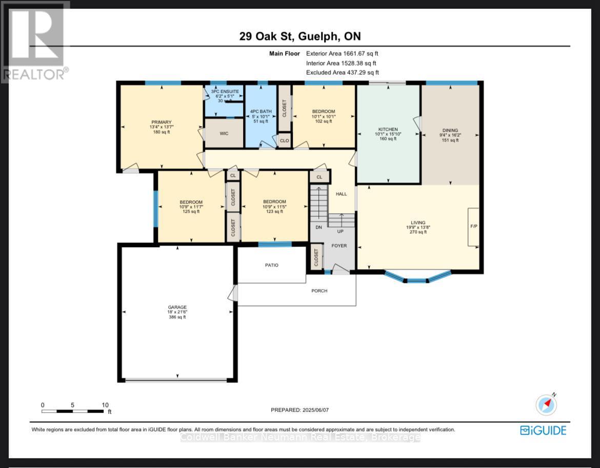 29 Oak Street, Guelph, Ontario  N1G 2N1 - Photo 34 - X12206019