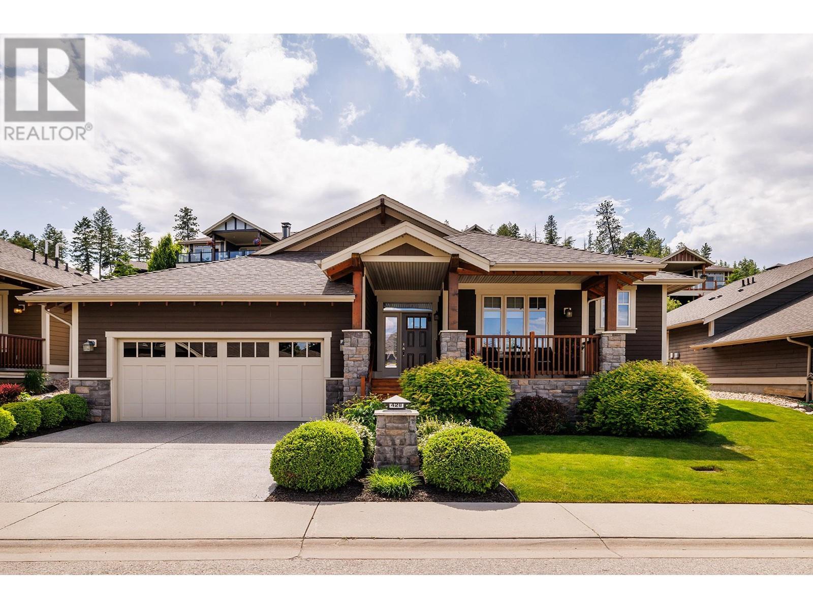 428 Longspoon Drive, Vernon, British Columbia  V1H 2K2 - Photo 1 - 10351163